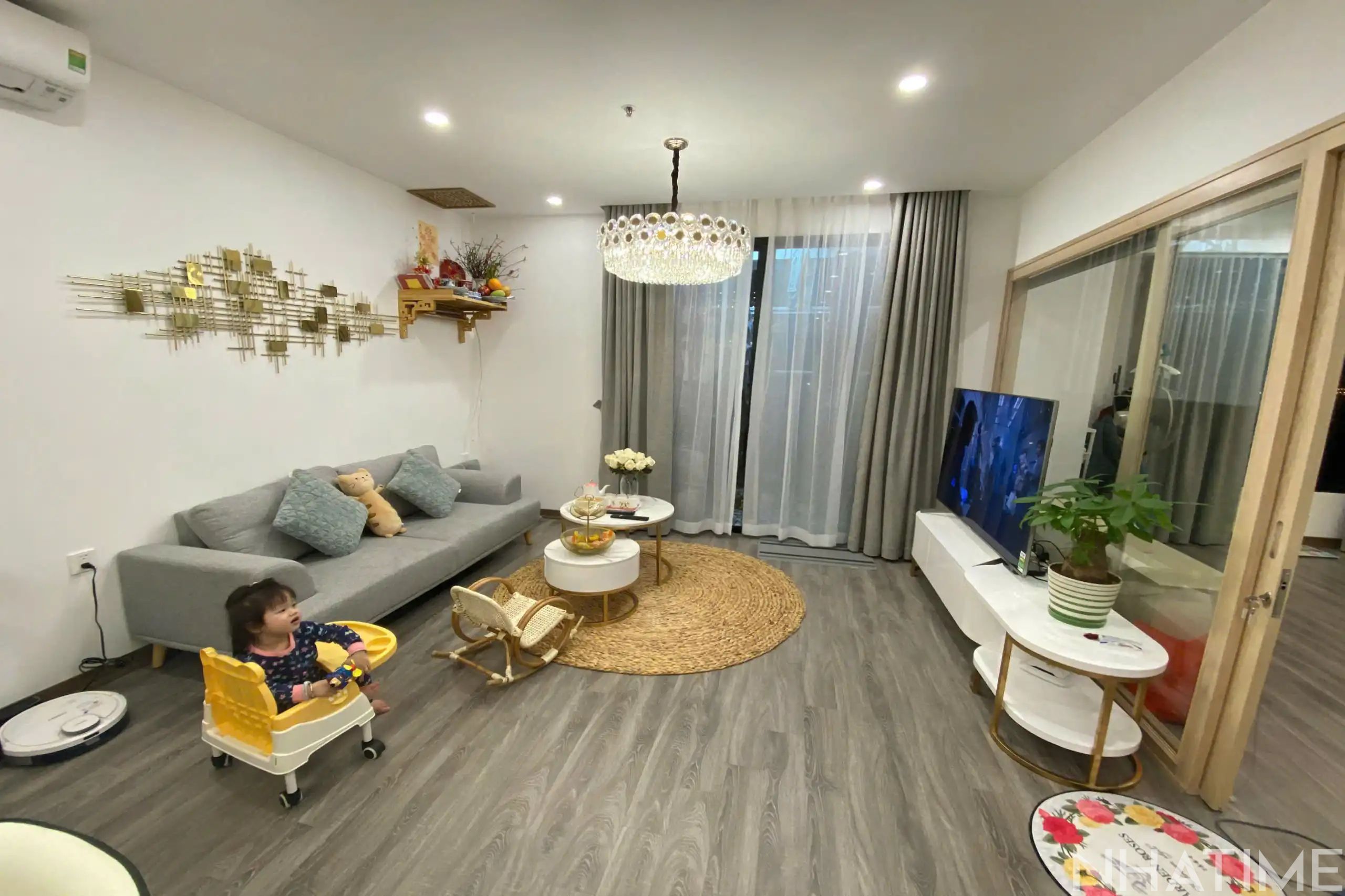 BÁN CĂN 2PN T1 75M2 GIÁ 7 TỶ CÓ SLOT Photo No.5