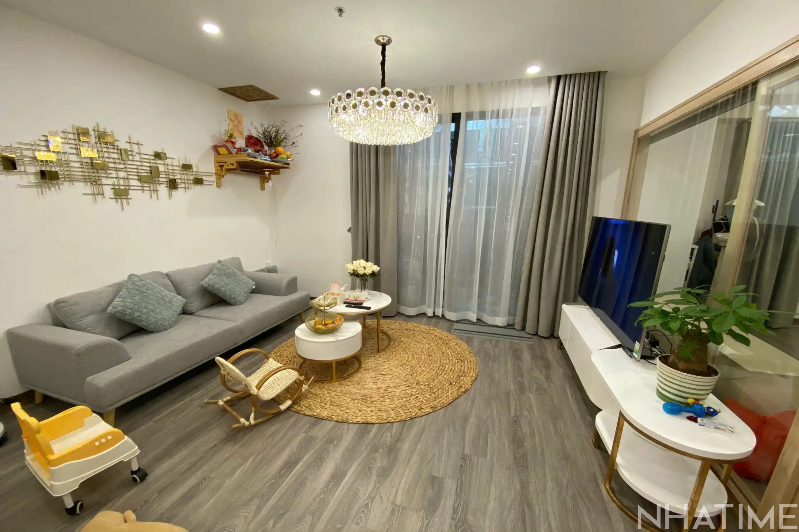 BÁN CĂN 2PN T1 75M2 GIÁ 7 TỶ CÓ SLOT Photo No.8