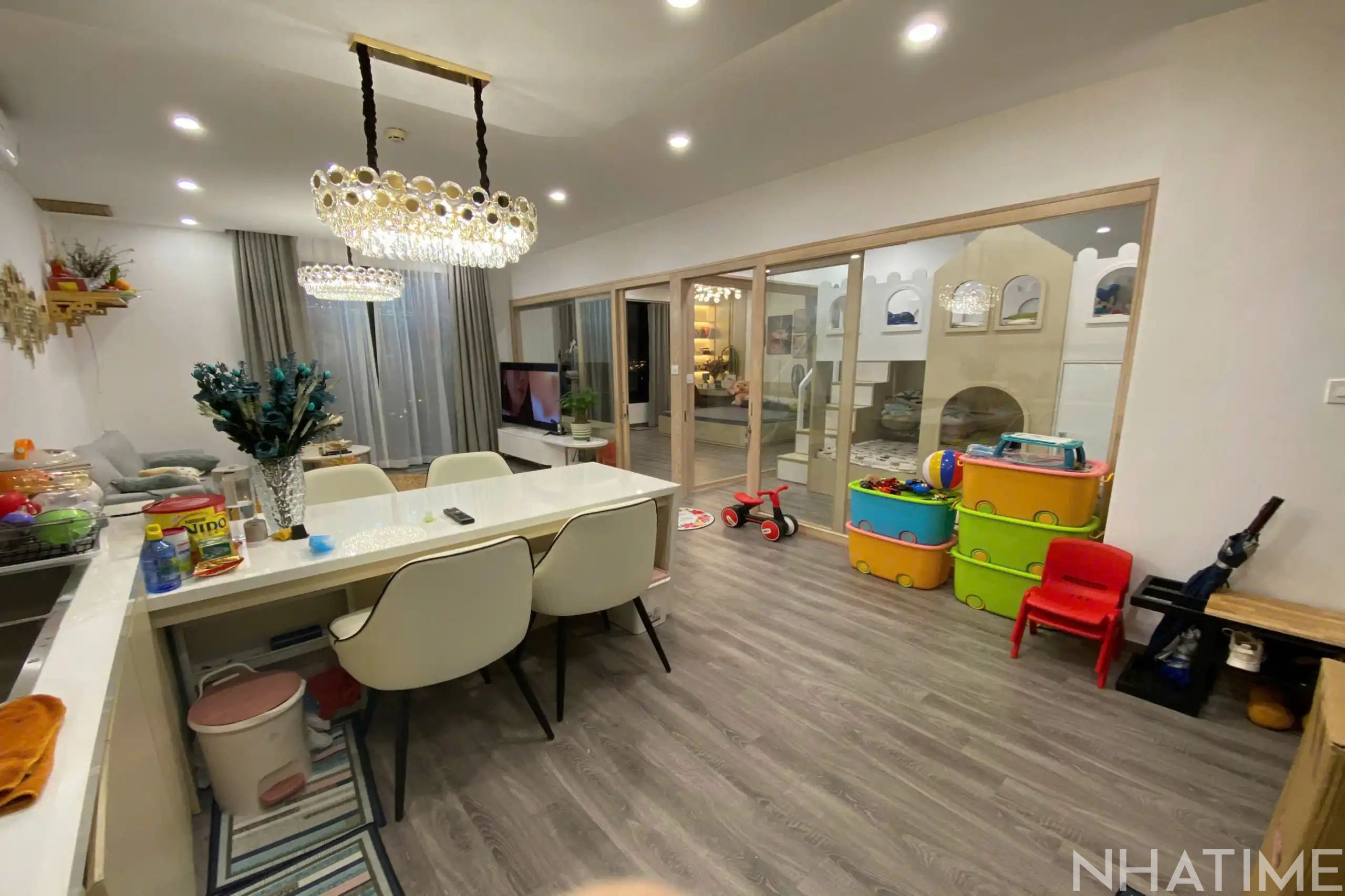 BÁN CĂN 2PN T1 75M2 GIÁ 7 TỶ CÓ SLOT Photo No.9