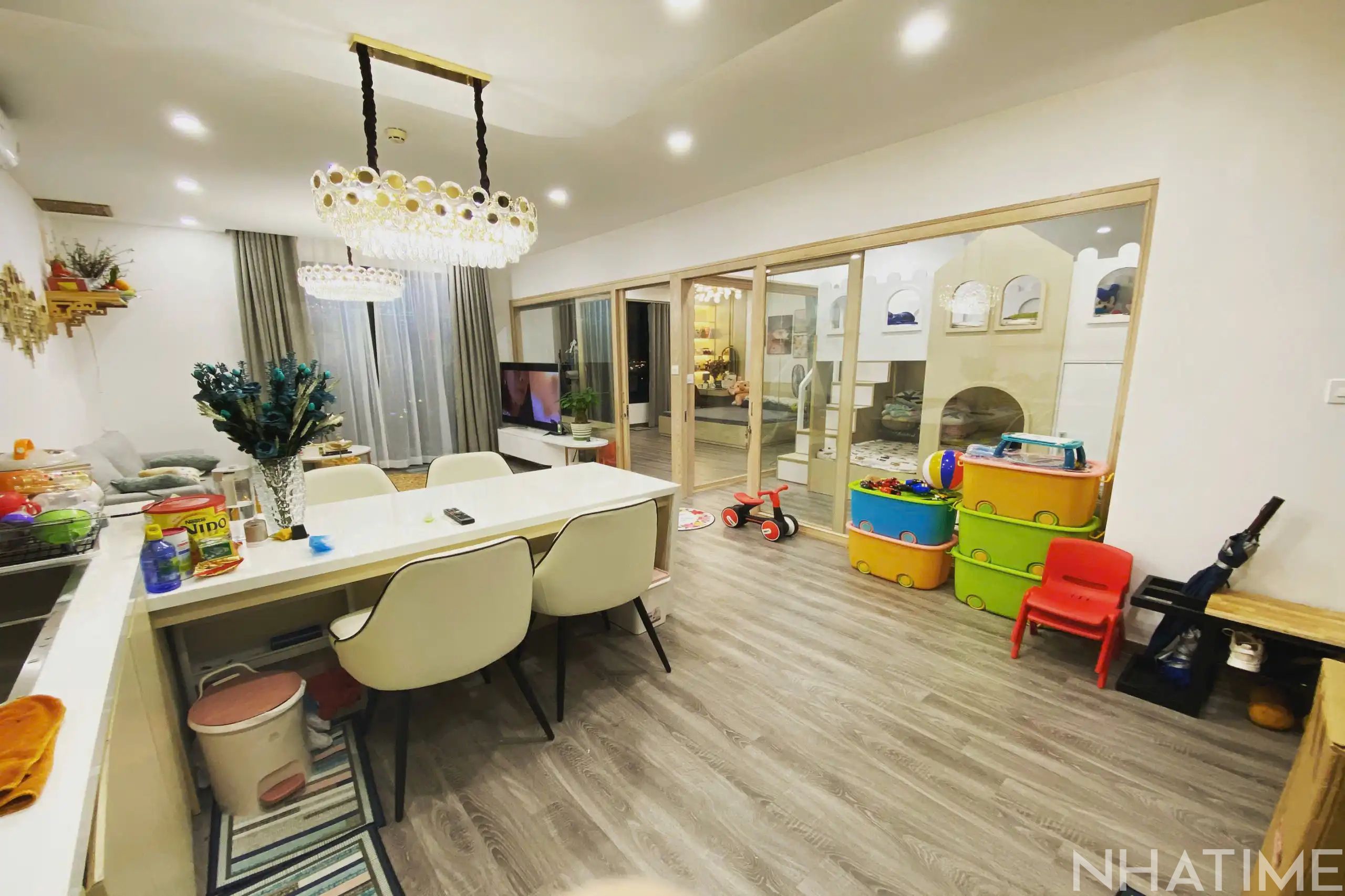 BÁN CĂN 2PN T1 75M2 GIÁ 7 TỶ CÓ SLOT Photo No.10