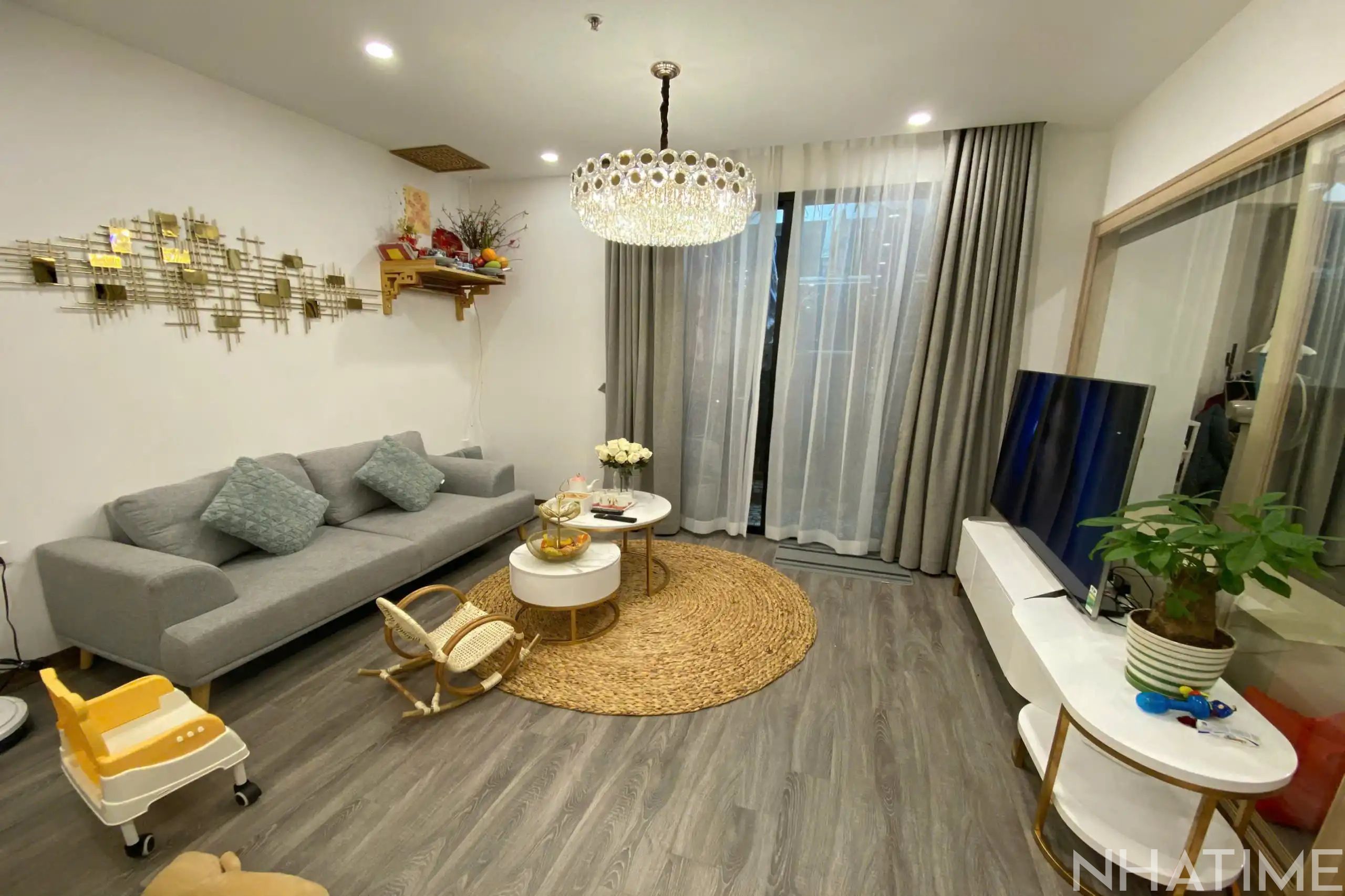 BÁN CĂN 2PN T1 75M2 GIÁ 7 TỶ CÓ SLOT Photo No.11