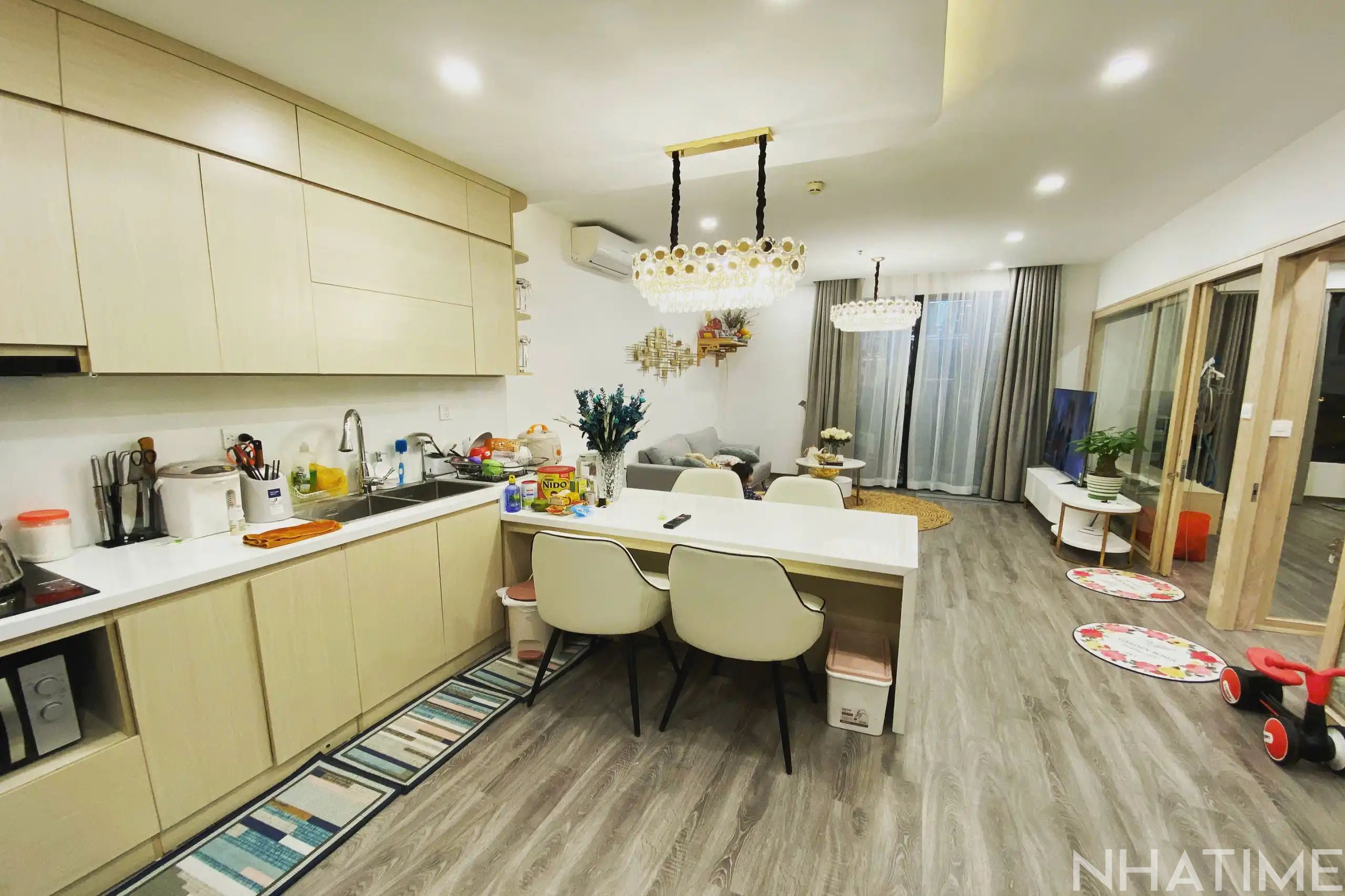 BÁN CĂN 2PN T1 75M2 GIÁ 7 TỶ CÓ SLOT Photo No.12