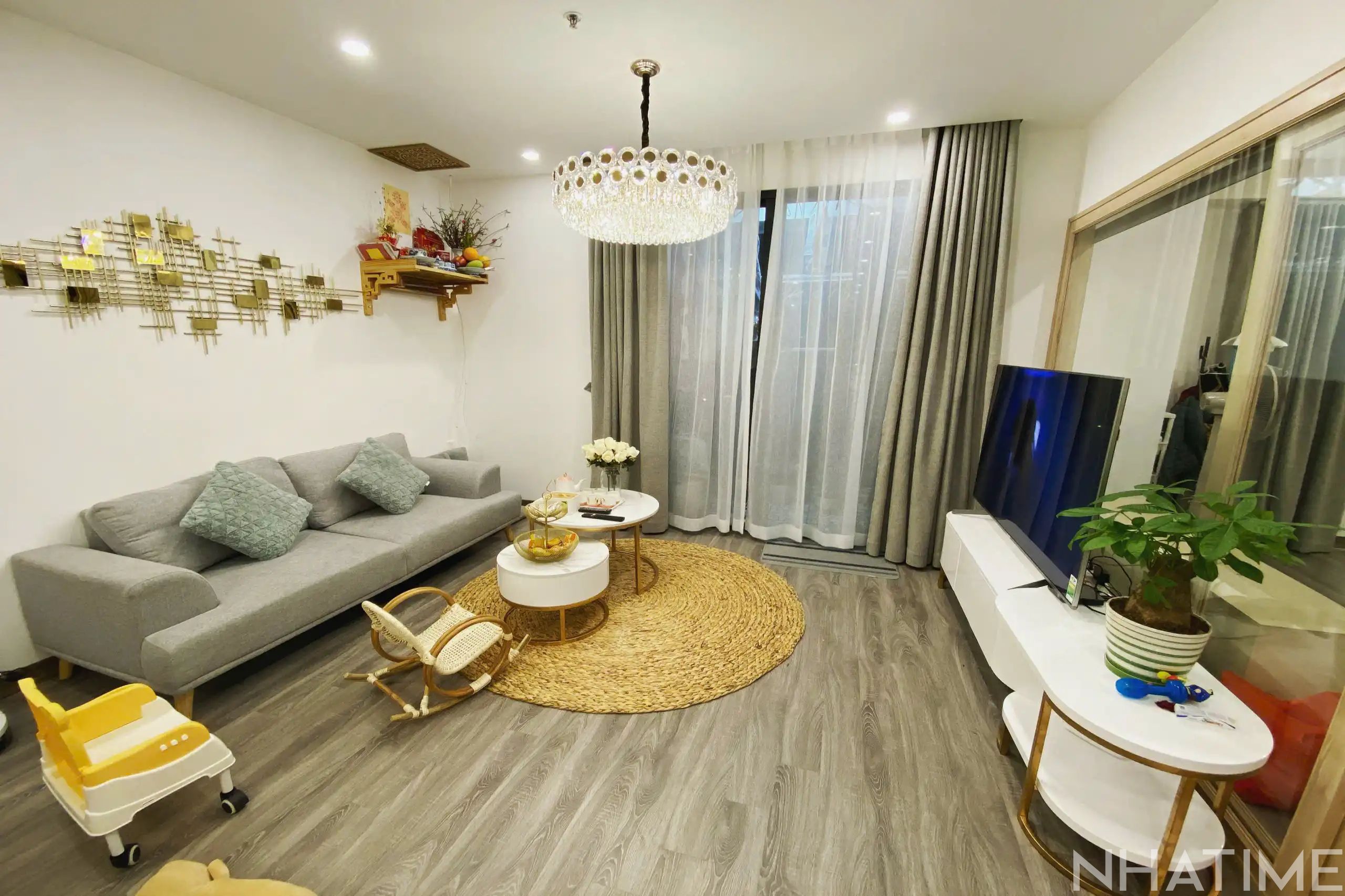 BÁN CĂN 2PN T1 75M2 GIÁ 7 TỶ CÓ SLOT Photo No.13