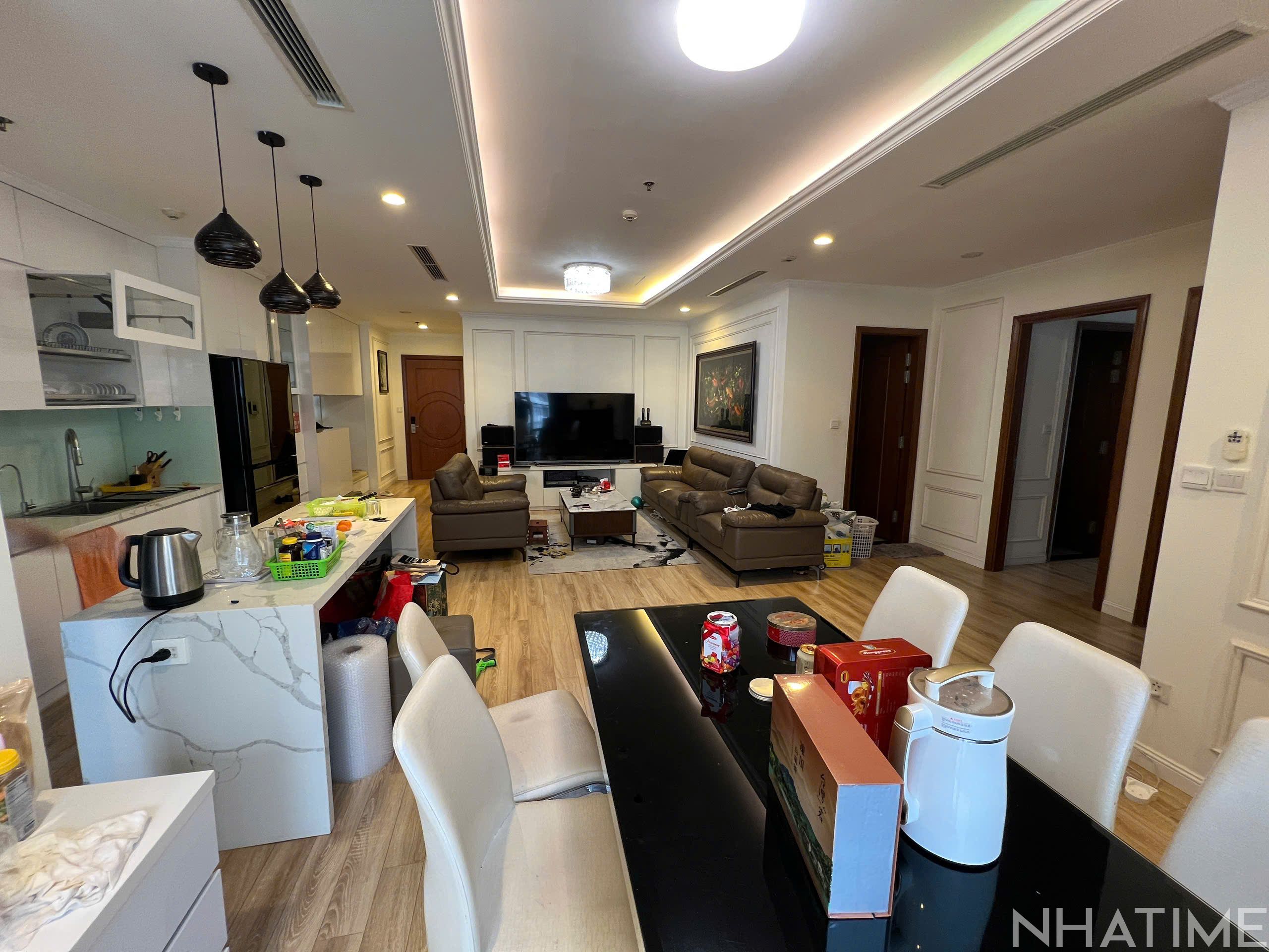 BÁN CĂN 3PN P8 120M2 GIÁ 12,3 TỶ