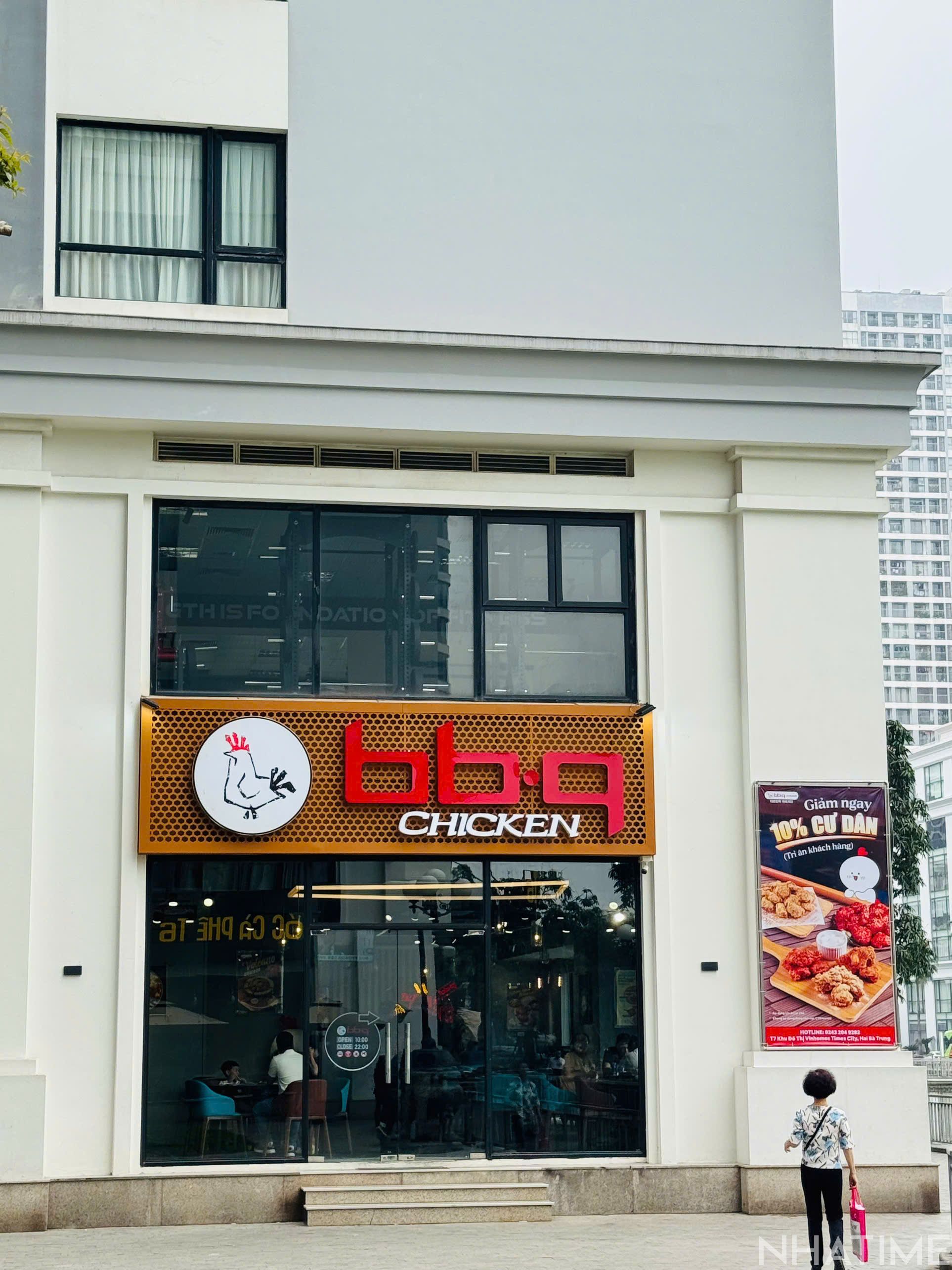 BÁN SHOPHOUSE GÓC 220 T06 TIMES CITY