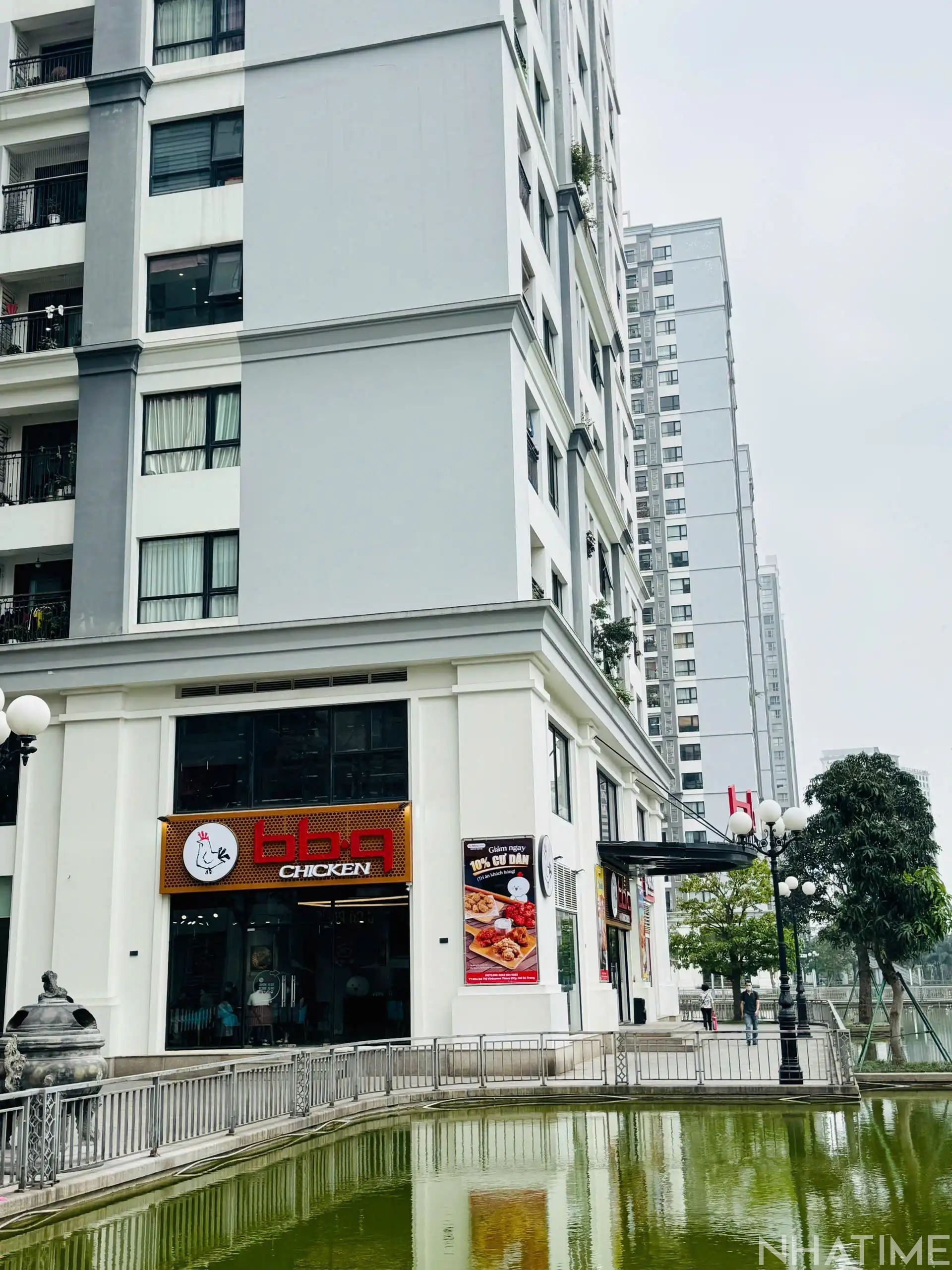 BÁN SHOPHOUSE GÓC 220 T06 TIMES CITY Photo No.2