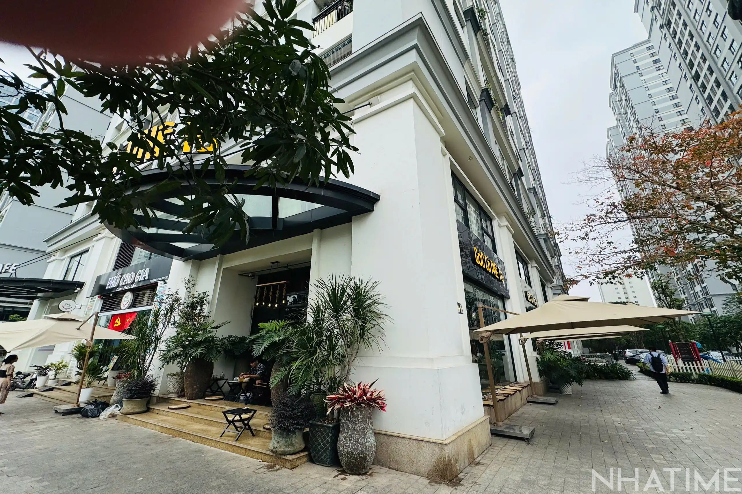 BÁN SHOPHOUSE T05 200M Photo No.2