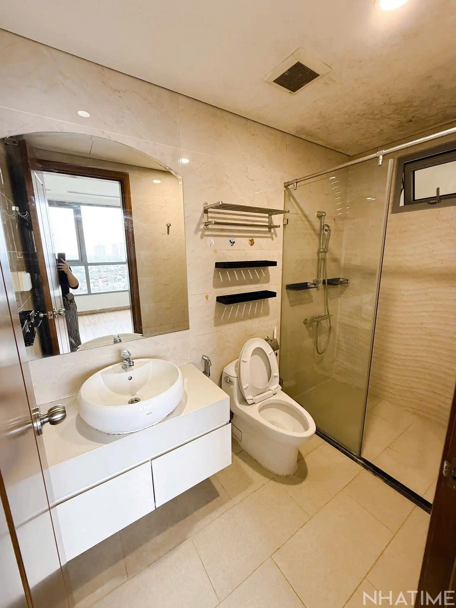 CHO THUÊ 2PN PARK 6 Photo No.1