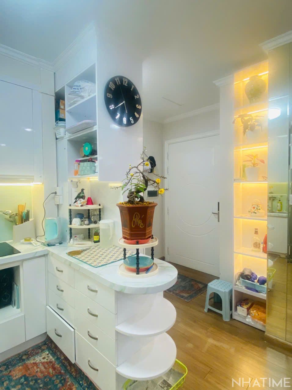 CHO THUÊ 2PN PARK 7