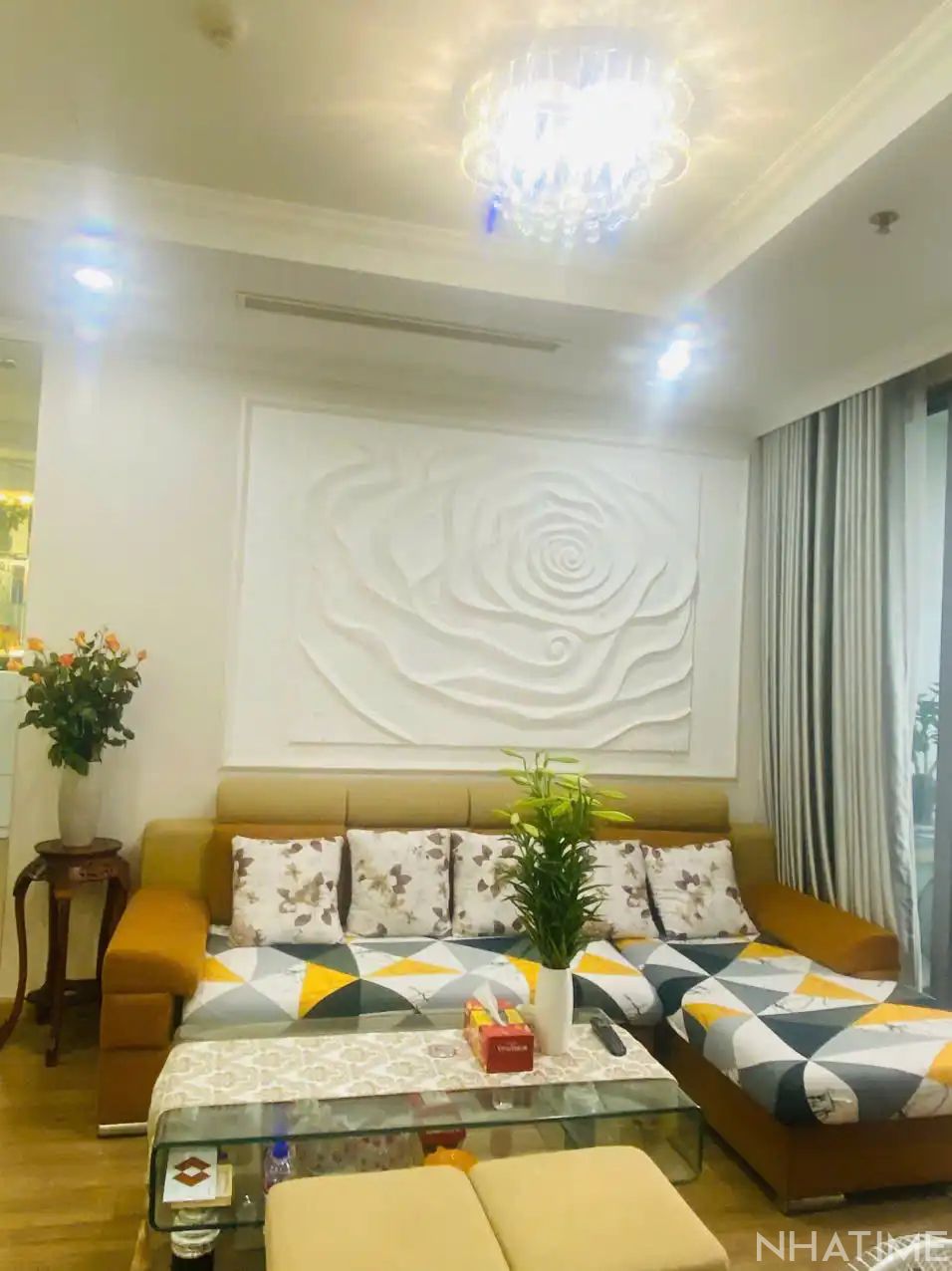 CHO THUÊ 2PN PARK 7 Photo No.4