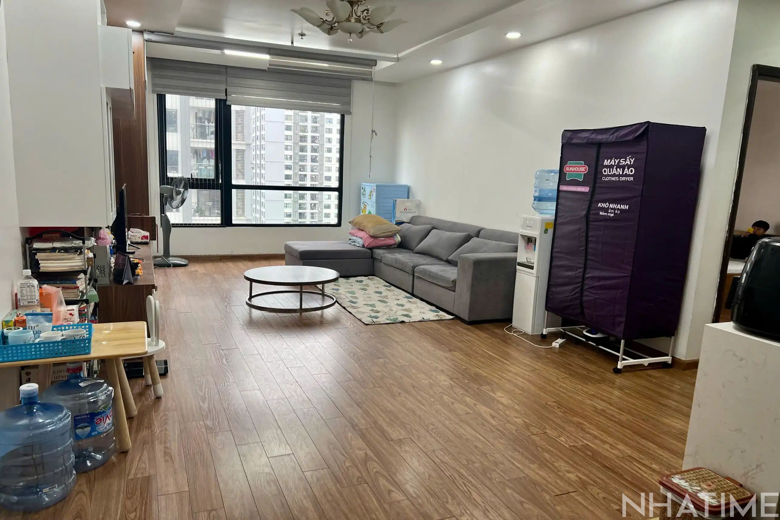 CHO THUÊ 2PN T02 Photo No.5