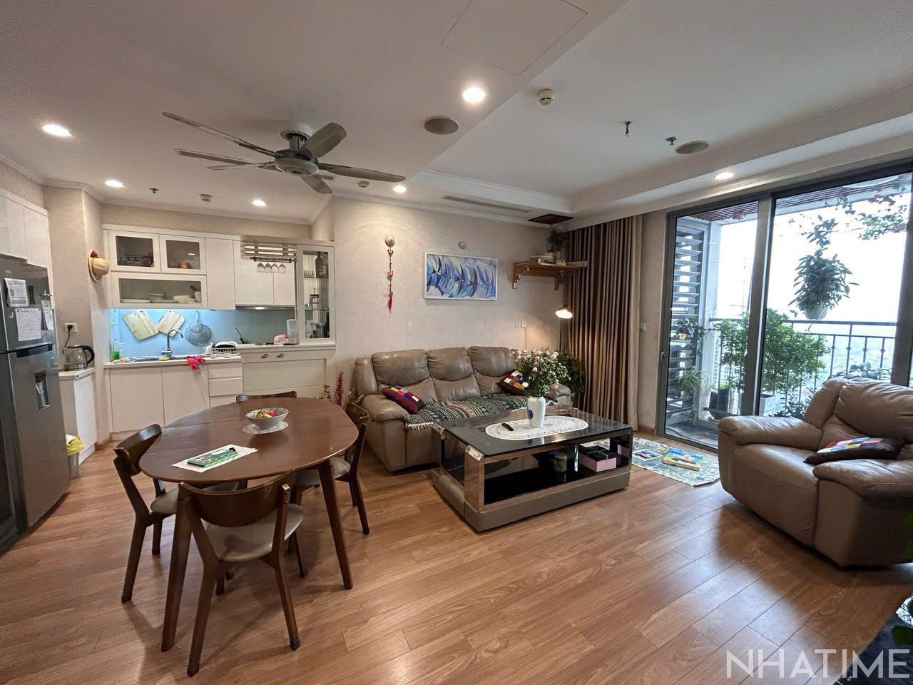 CHO THUÊ 3PN PARK 9