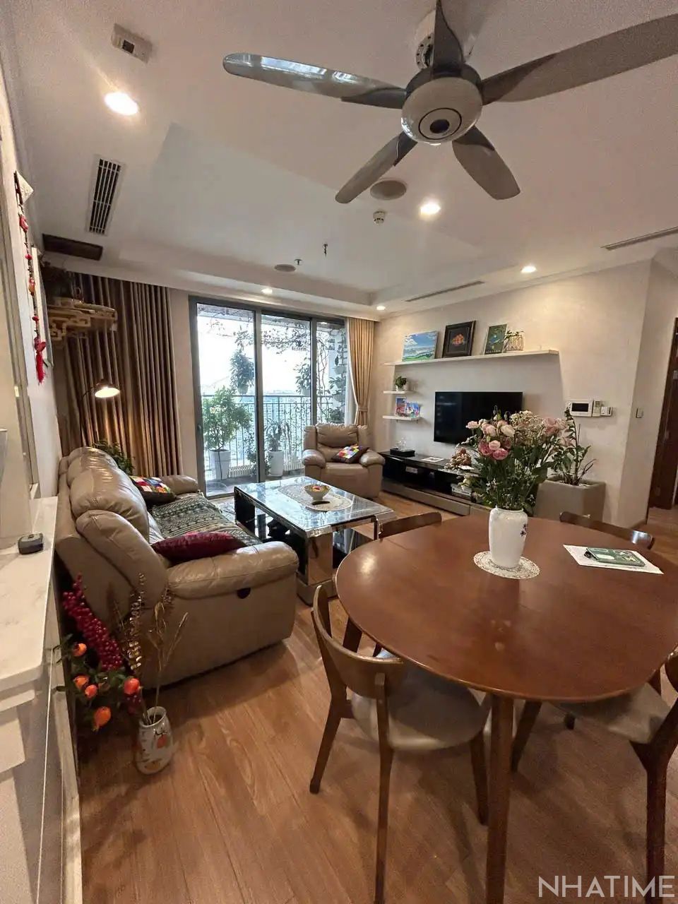 CHO THUÊ 3PN PARK 9 Photo No.3