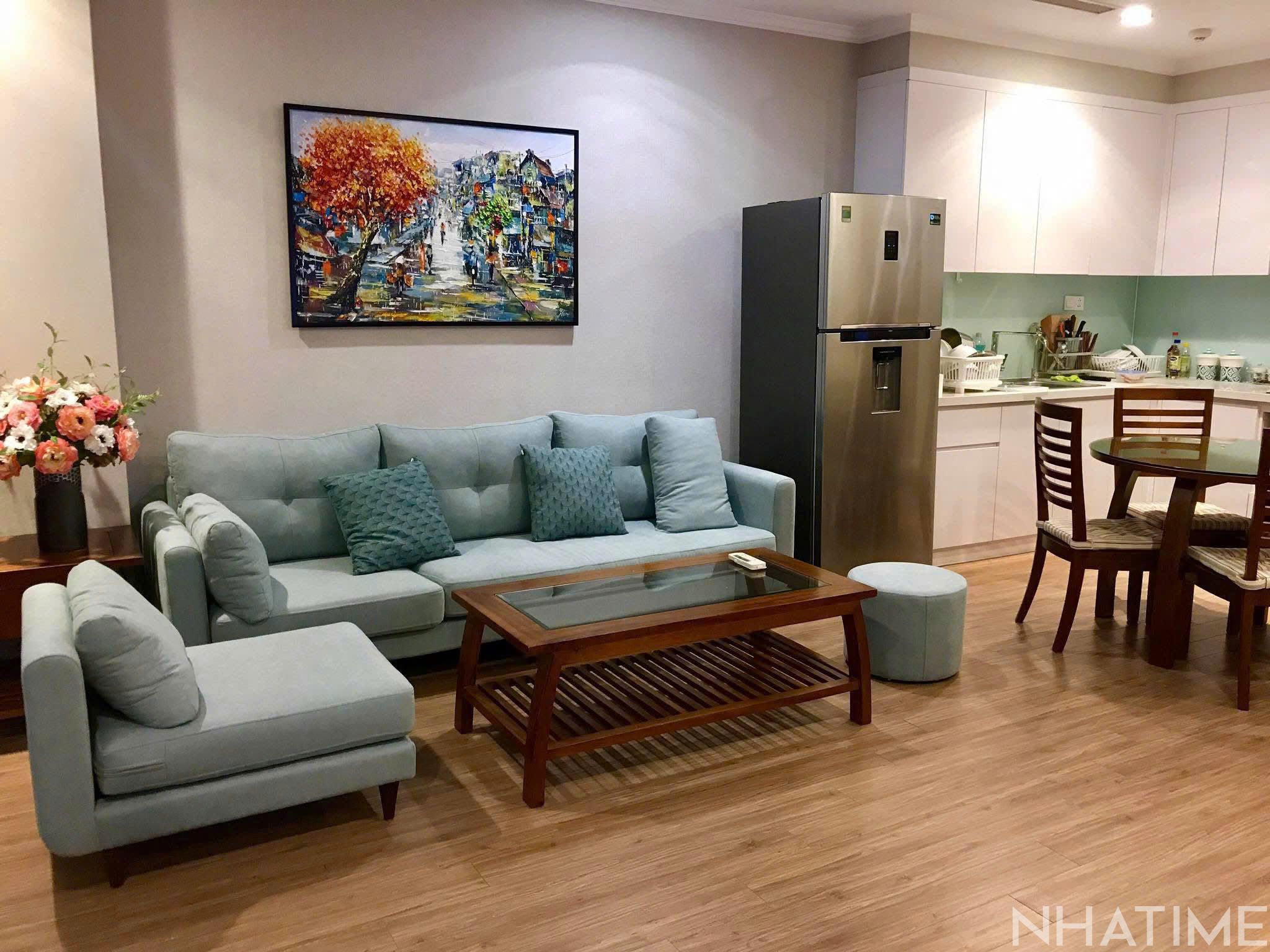 BÁN CĂN 2PN P7 80M2 GIÁ 7,4 TỶ