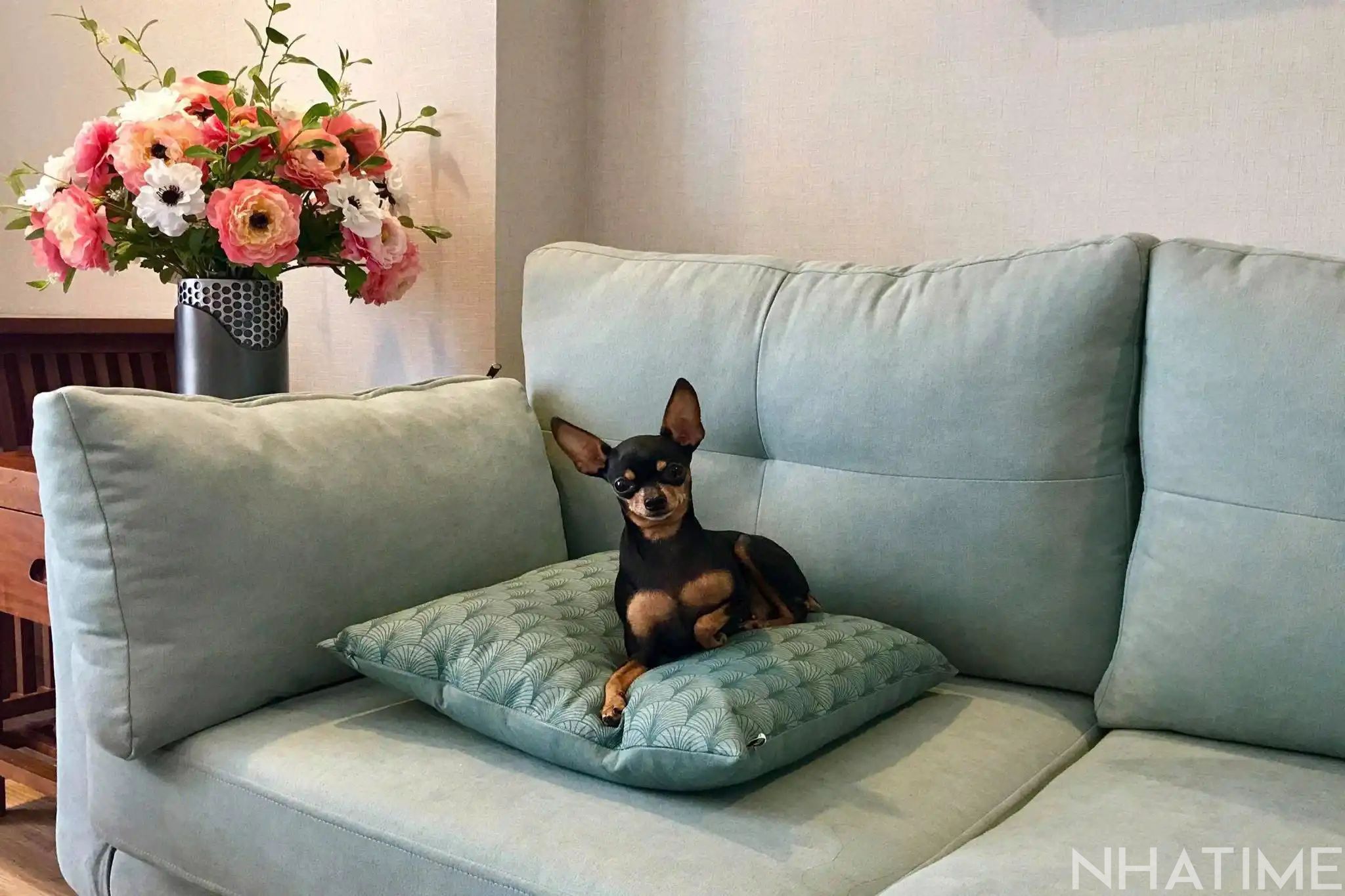 BÁN CĂN 2PN P7 80M2 GIÁ 7,4 TỶ Photo No.2