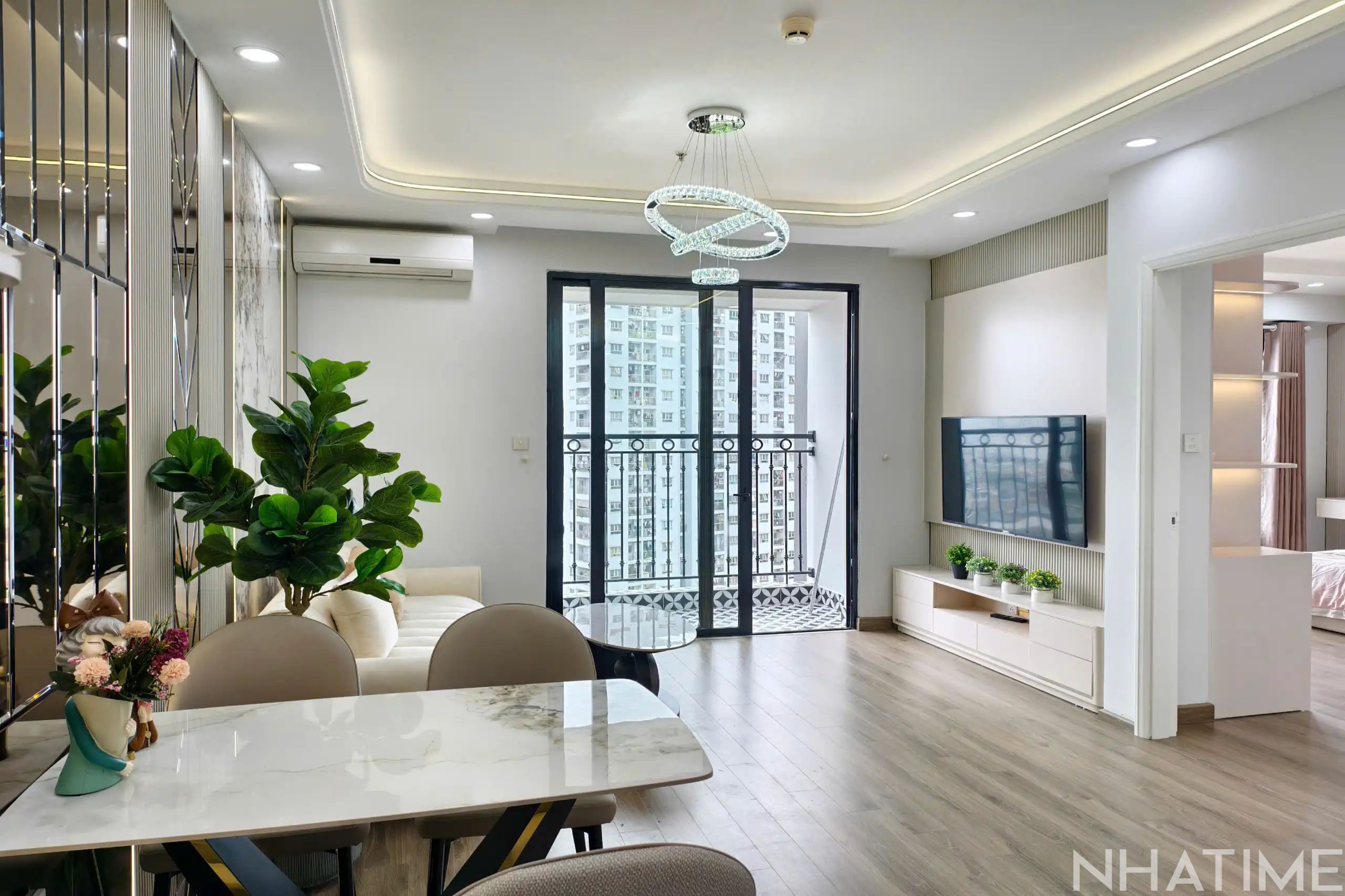 BÁN CĂN 2PN T1 76M2 GIÁ 7,1 TỶ CÓ SLOT Photo No.9