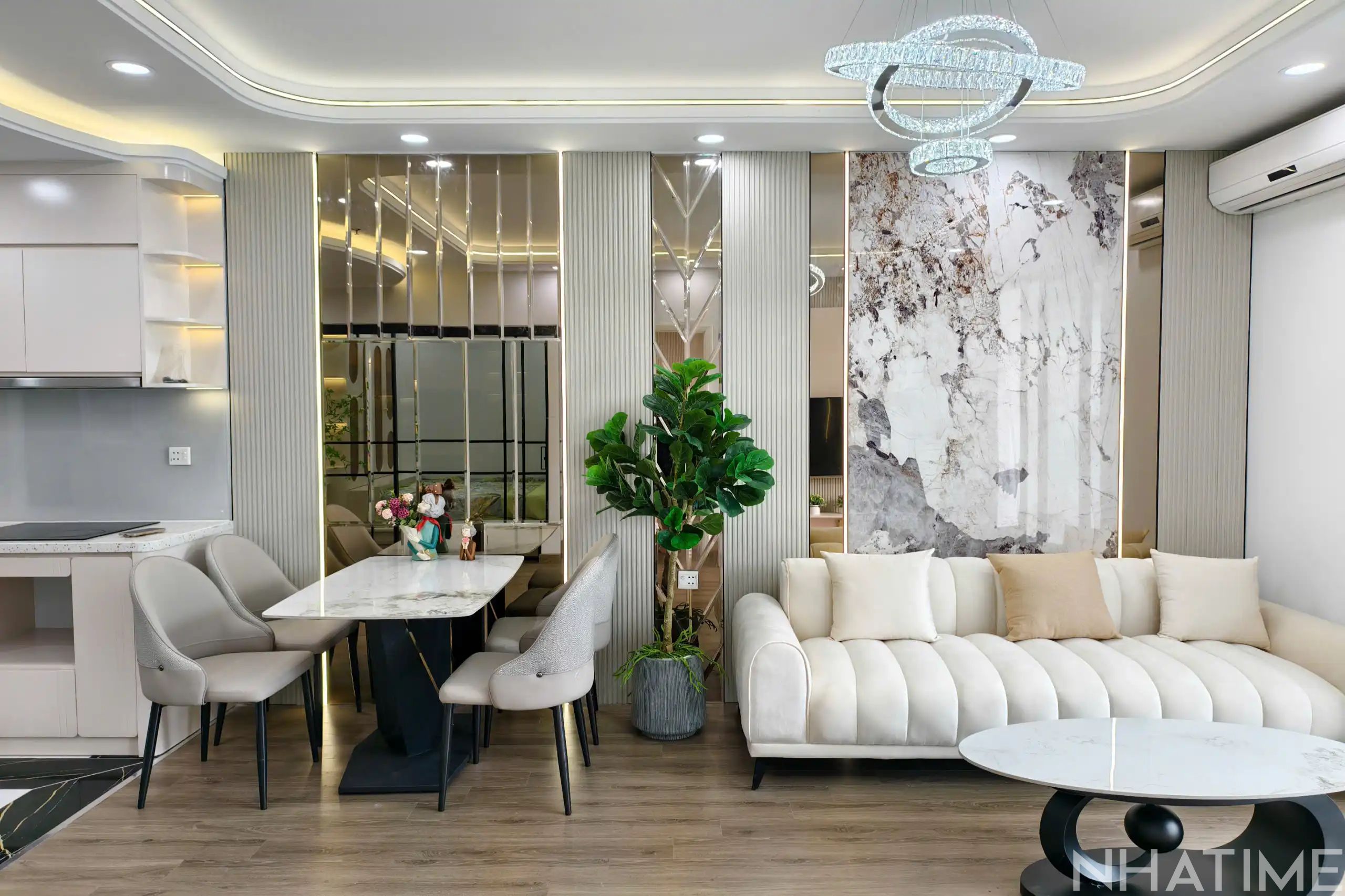 BÁN CĂN 2PN T1 76M2 GIÁ 7,1 TỶ CÓ SLOT Photo No.11