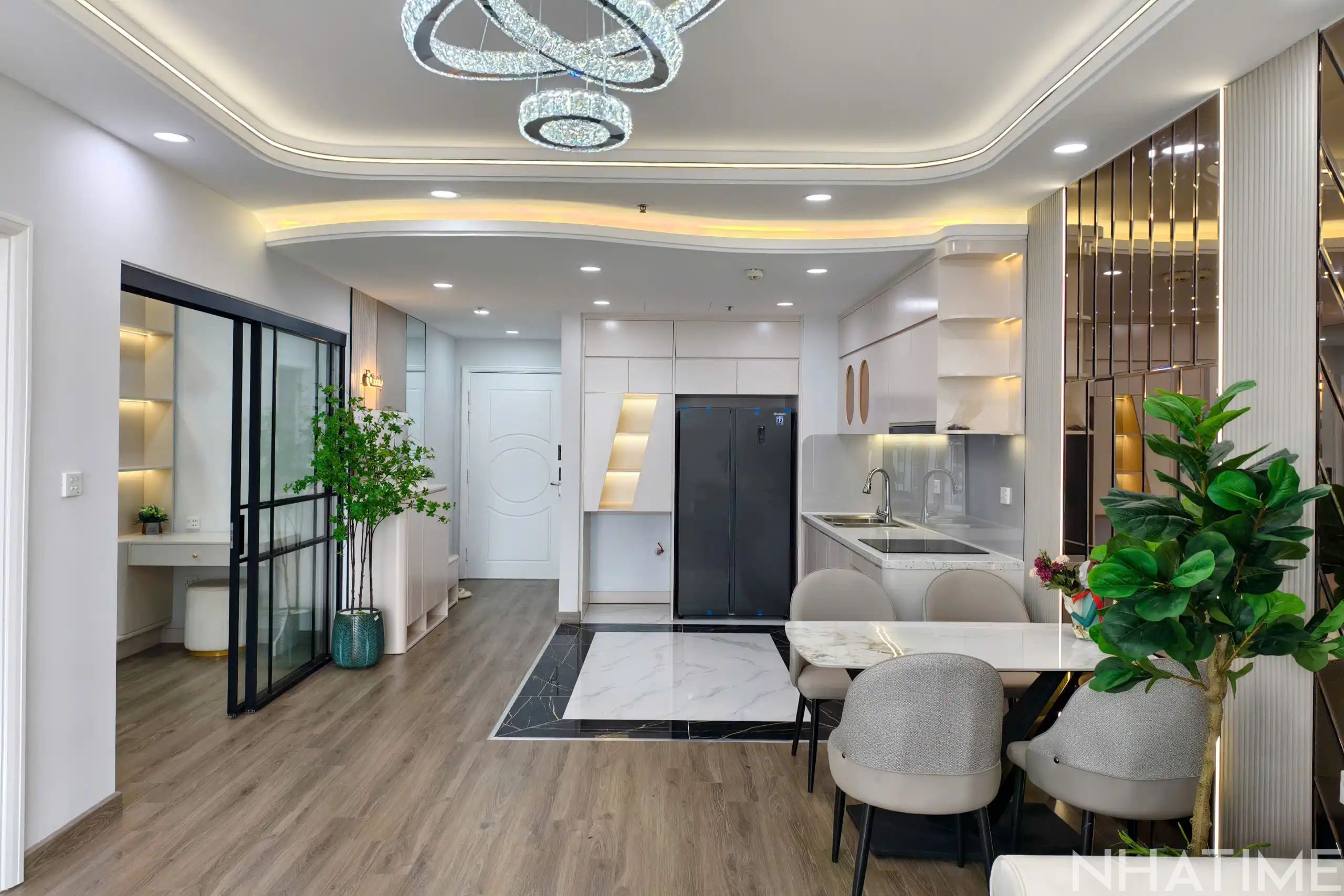 BÁN CĂN 2PN T1 76M2 GIÁ 7,1 TỶ CÓ SLOT Photo No.12