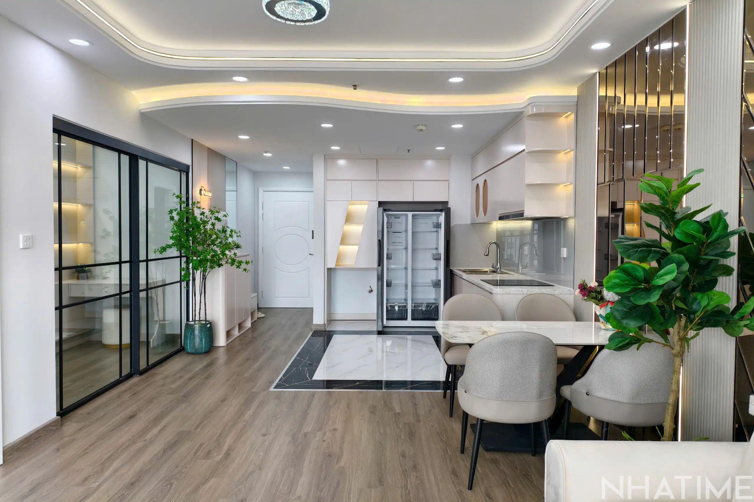 BÁN CĂN 2PN T1 76M2 GIÁ 7,1 TỶ CÓ SLOT Photo No.13