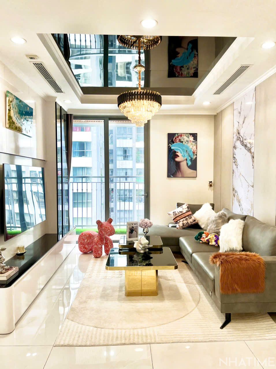 BÁN CĂN 3PN P12 118M2 GIÁ 12,4 TỶ