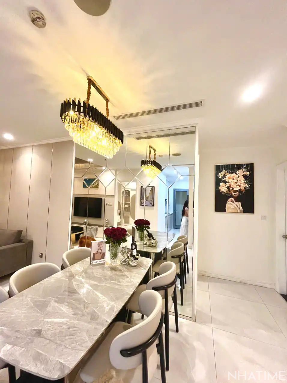 BÁN CĂN 3PN P12 118M2 GIÁ 12,4 TỶ Photo No.2