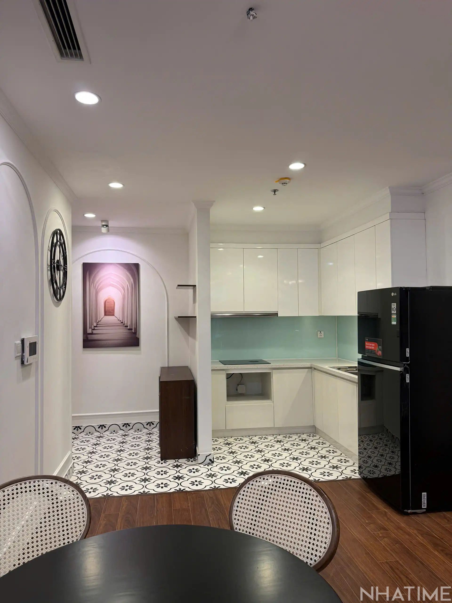 CHO THUÊ 2PN PARK 2 Photo No.3