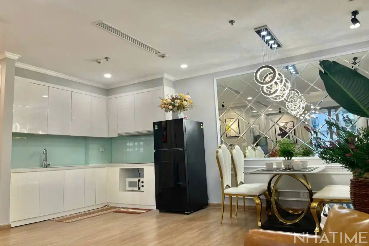 CHO THUÊ 2PN PARK 5 Photo No.1