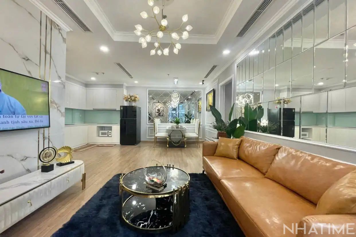 CHO THUÊ 2PN PARK 5 Photo No.5