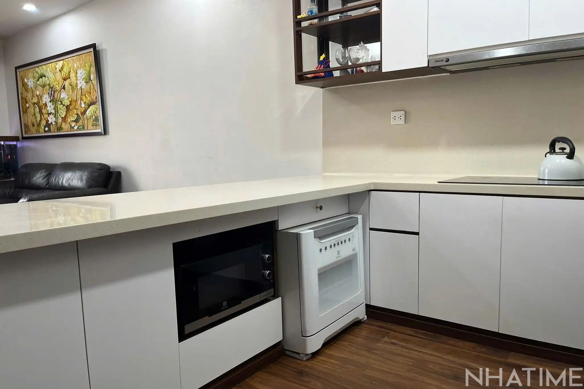 CHO THUÊ 2PN T01 Photo No.8