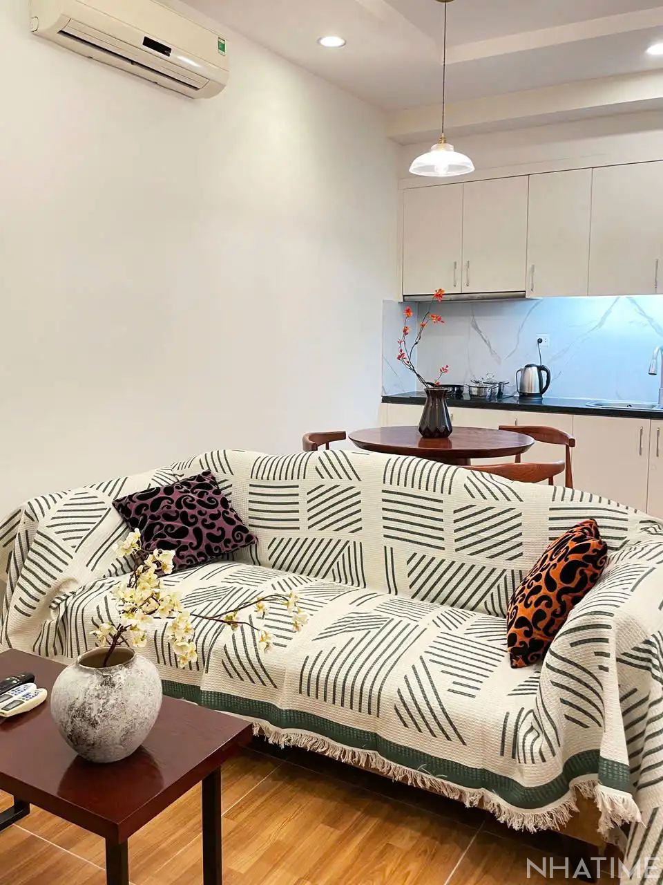 CHO THUÊ CĂN 1PN T08 Photo No.5