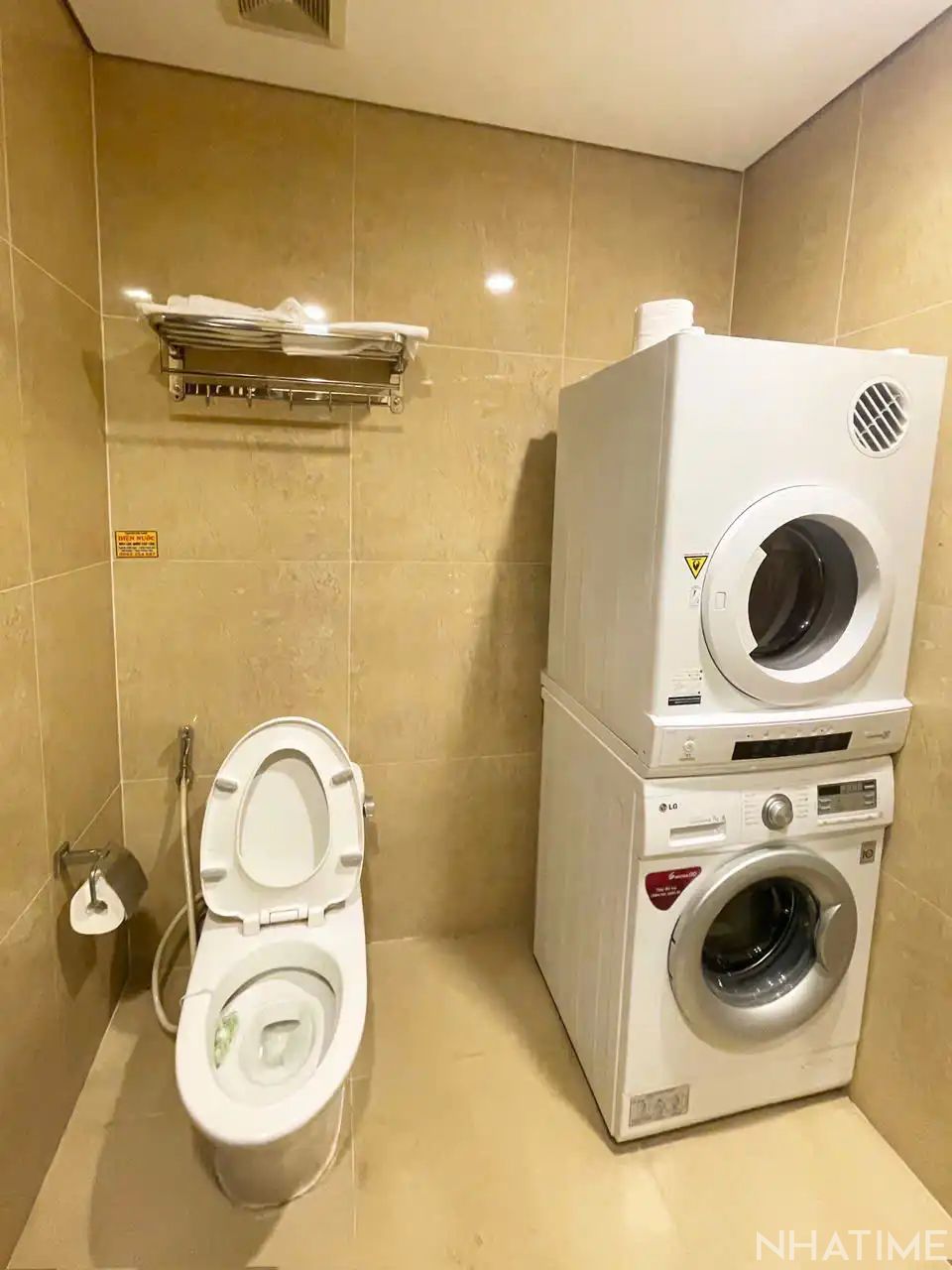 CHO THUÊ CĂN 1PN T08 Photo No.6