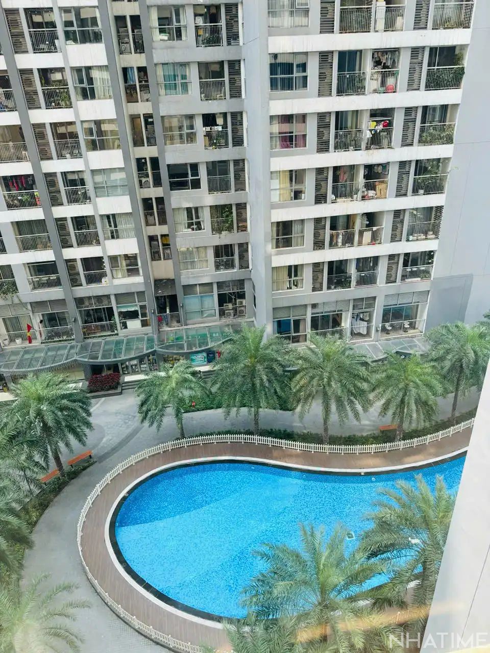 CHO THUÊ 2PN PARK 10 Photo No.8