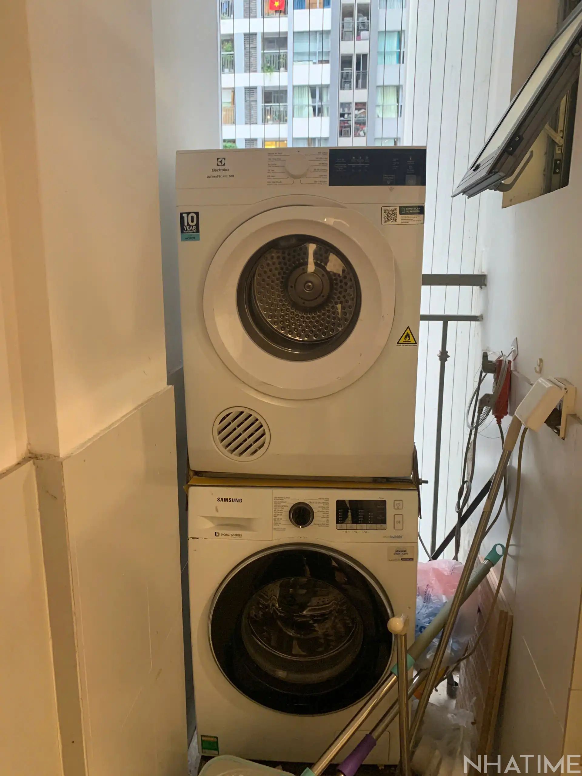 CHO THUÊ 2PN PARK 11 Photo No.3