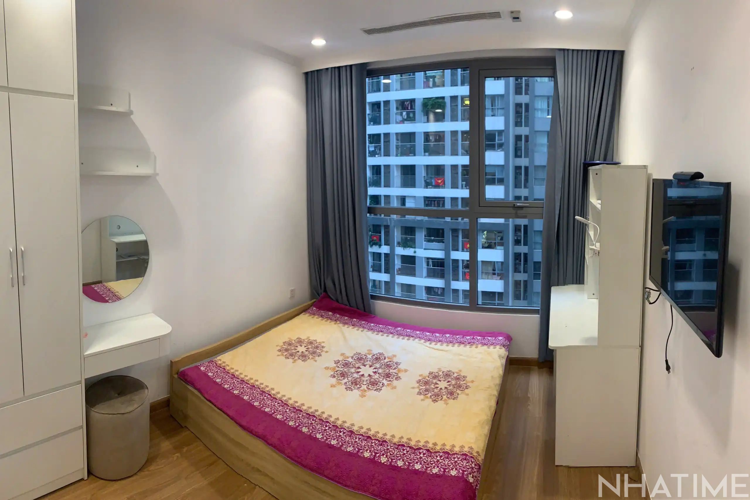 CHO THUÊ 2PN PARK 11 Photo No.4