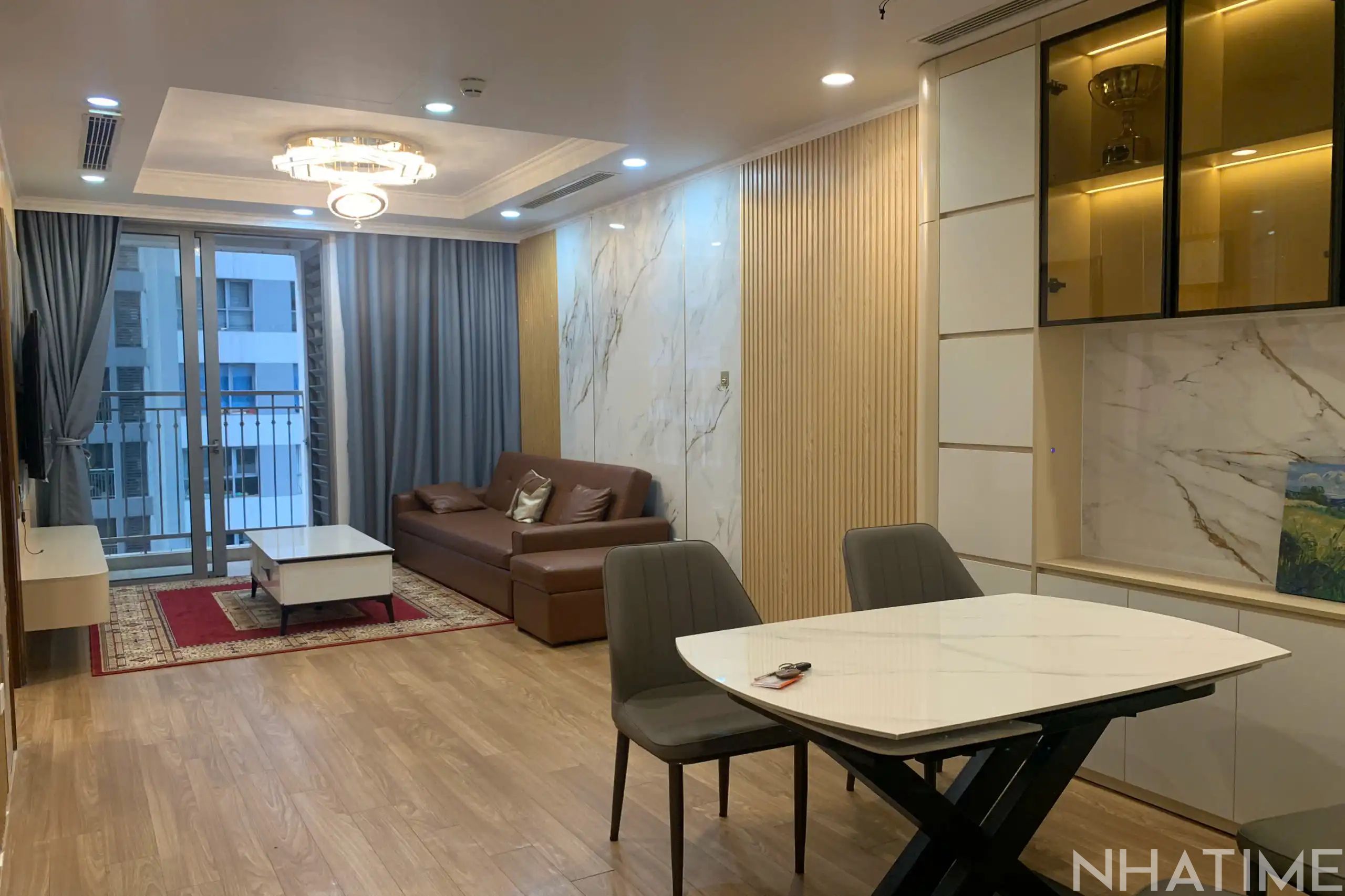 CHO THUÊ 2PN PARK 11 Photo No.5