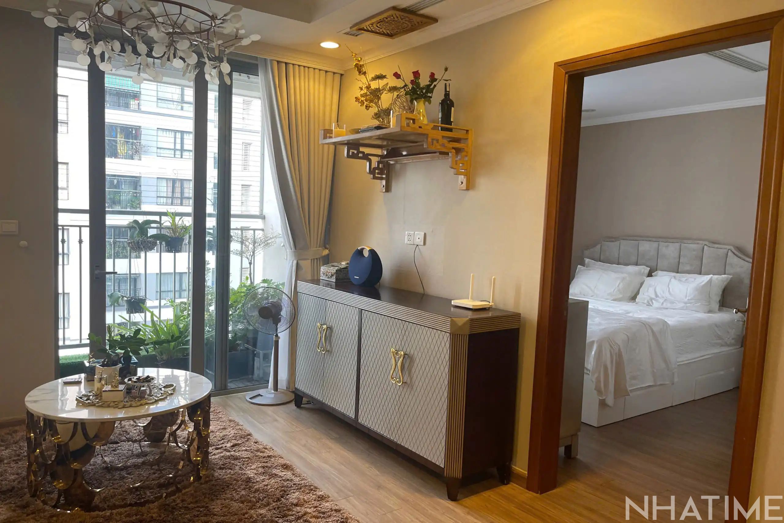 CHO THUÊ 1PN PARK 5 Photo No.4