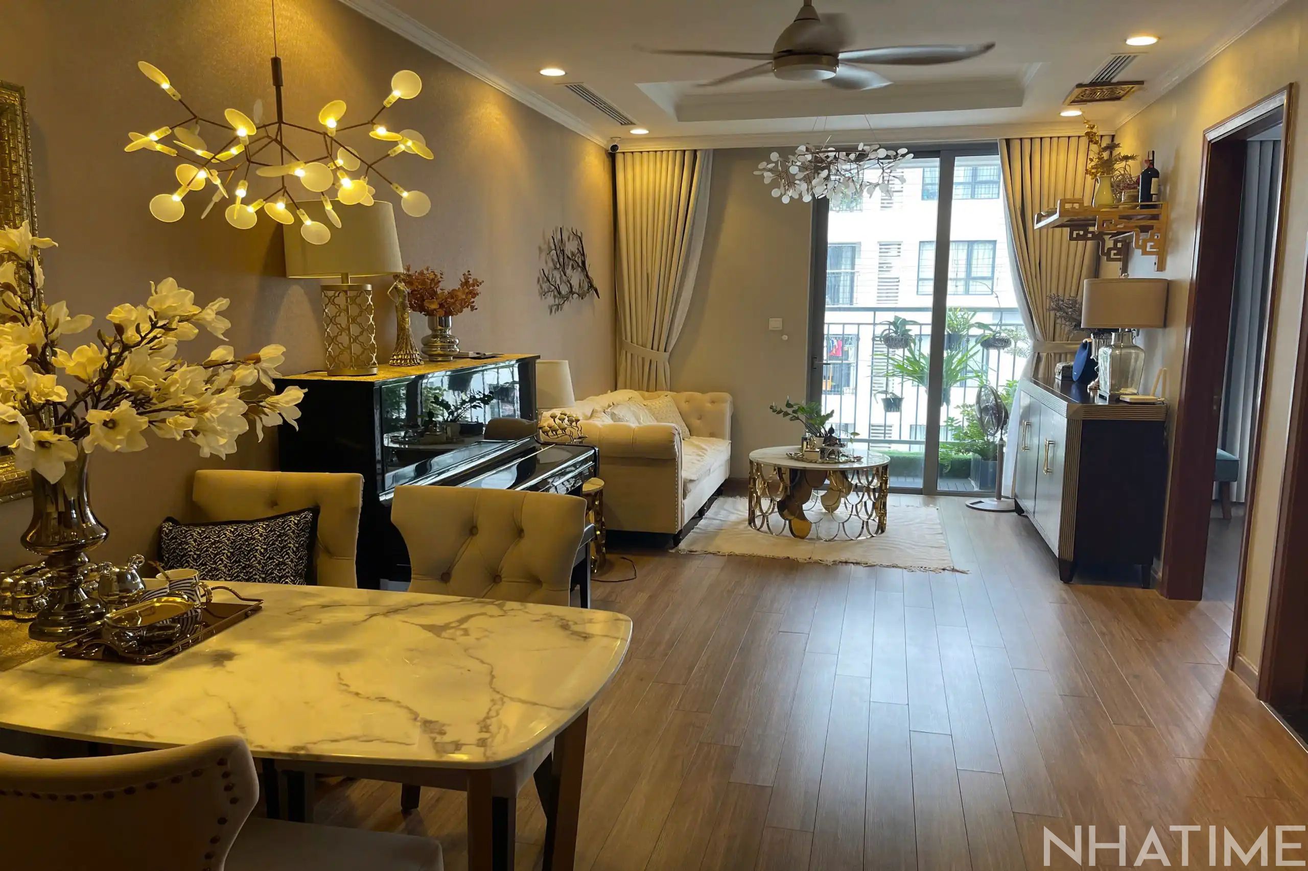 CHO THUÊ 1PN PARK 5 Photo No.6