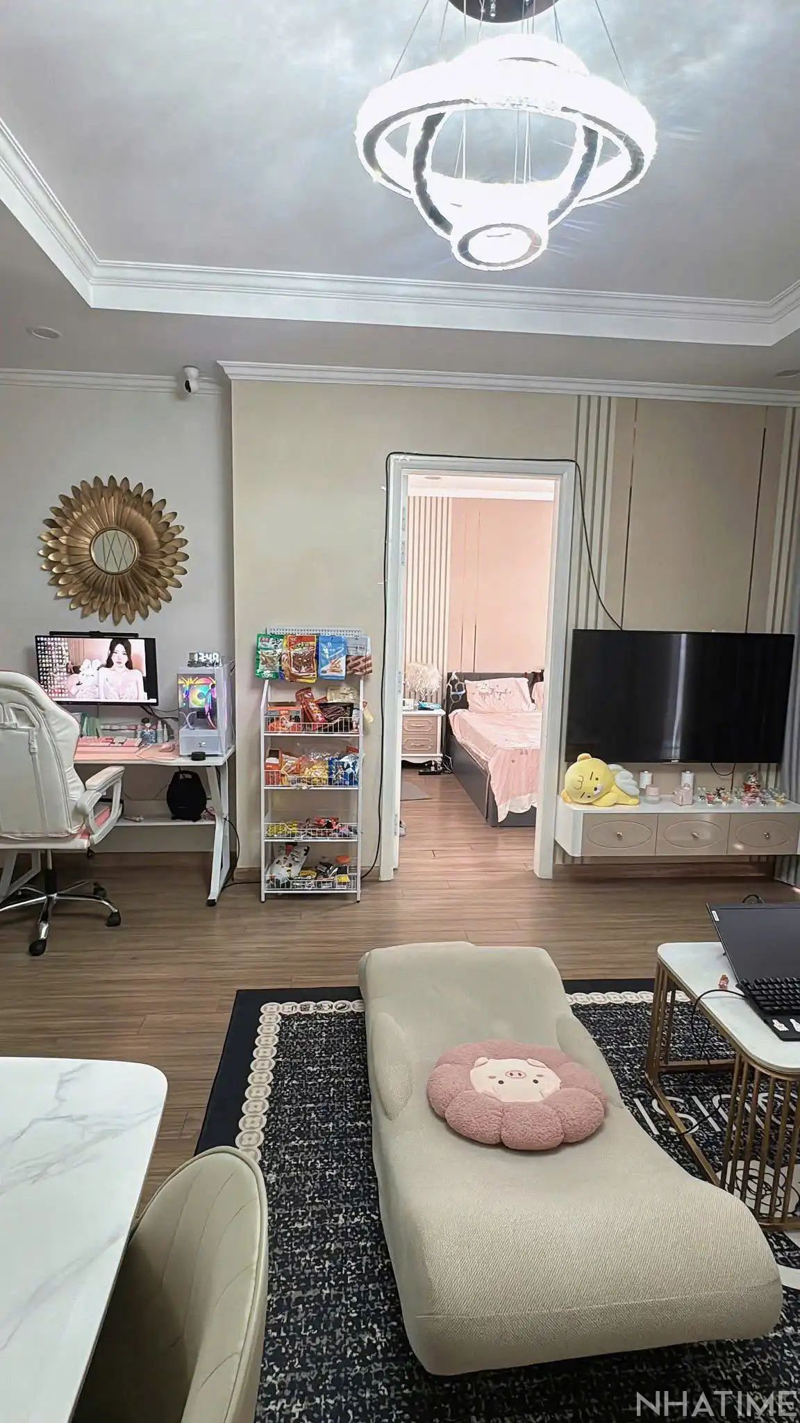 CHO THUÊ 2PN PARK 5 Photo No.2