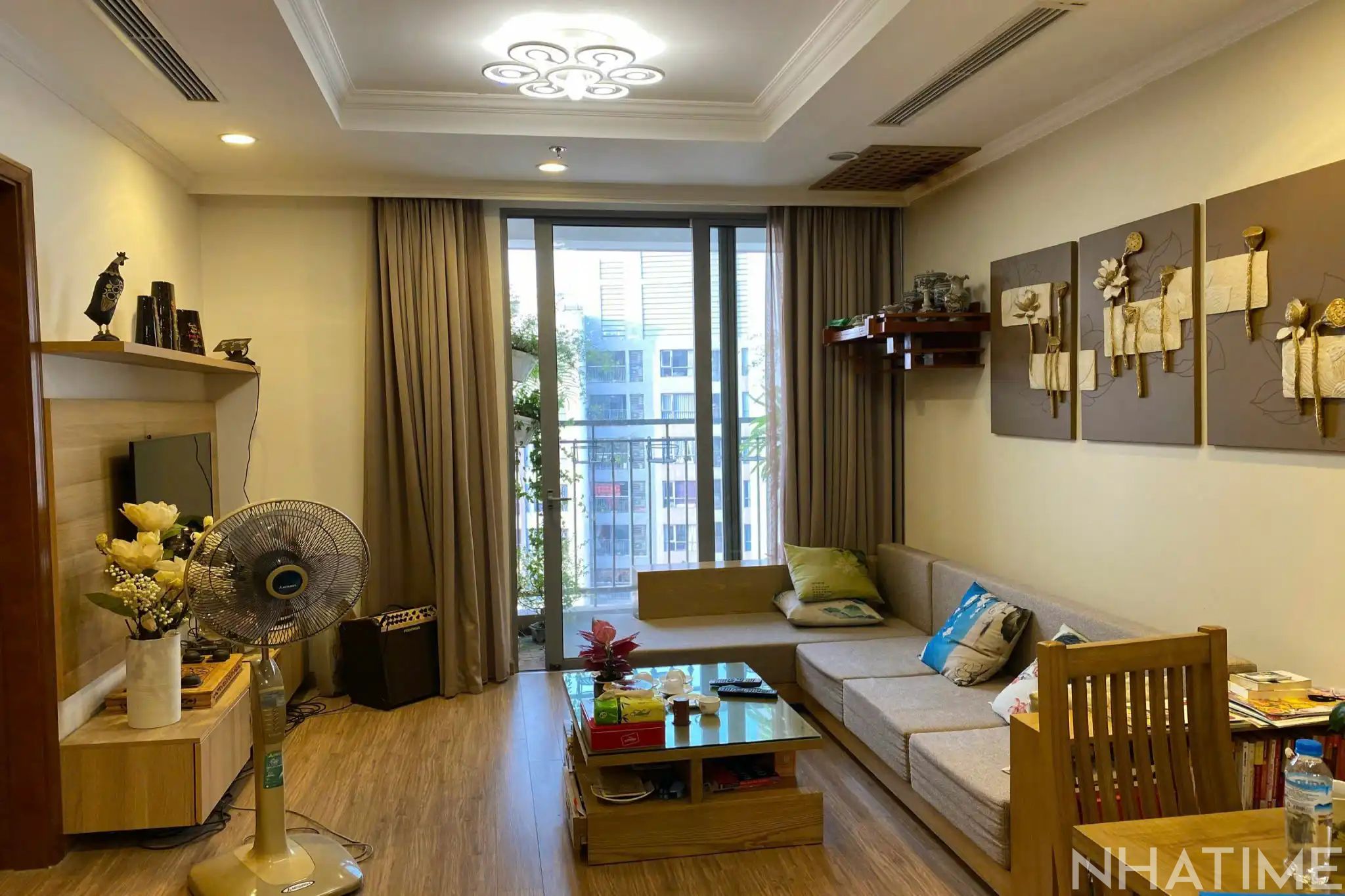 CHO THUÊ 2PN PARK 7 Photo No.4