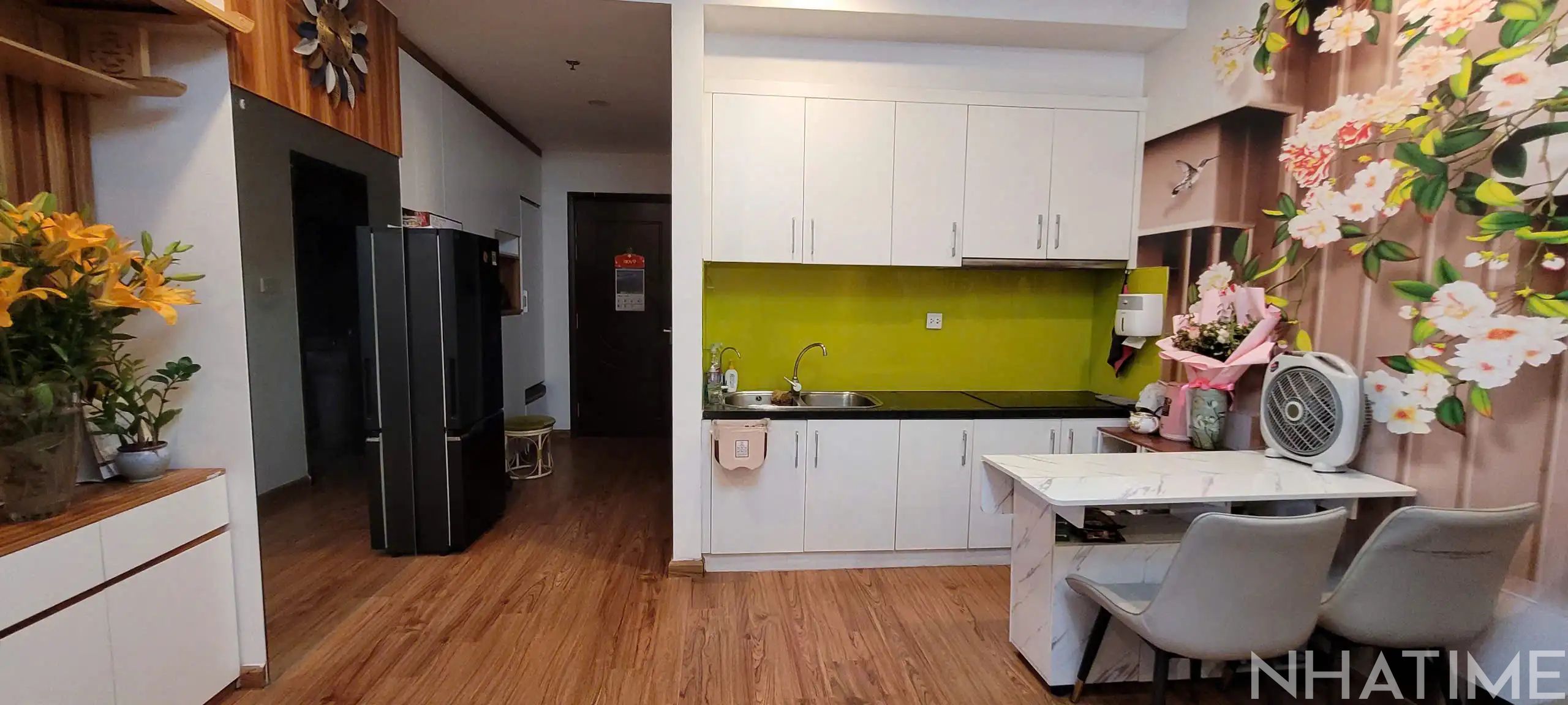 BÁN CĂN 1PN T8 53M2 GIÁ 4,6 TỶ Photo No.3