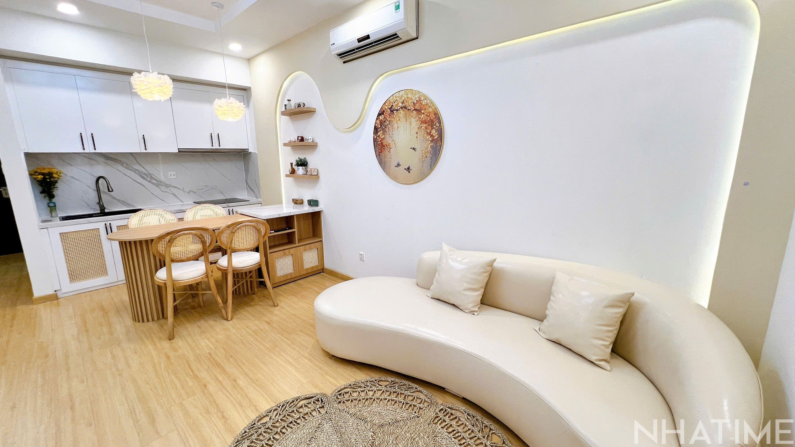 BÁN CĂN 1PN T9 53M2 GIÁ 4,7 TỶ