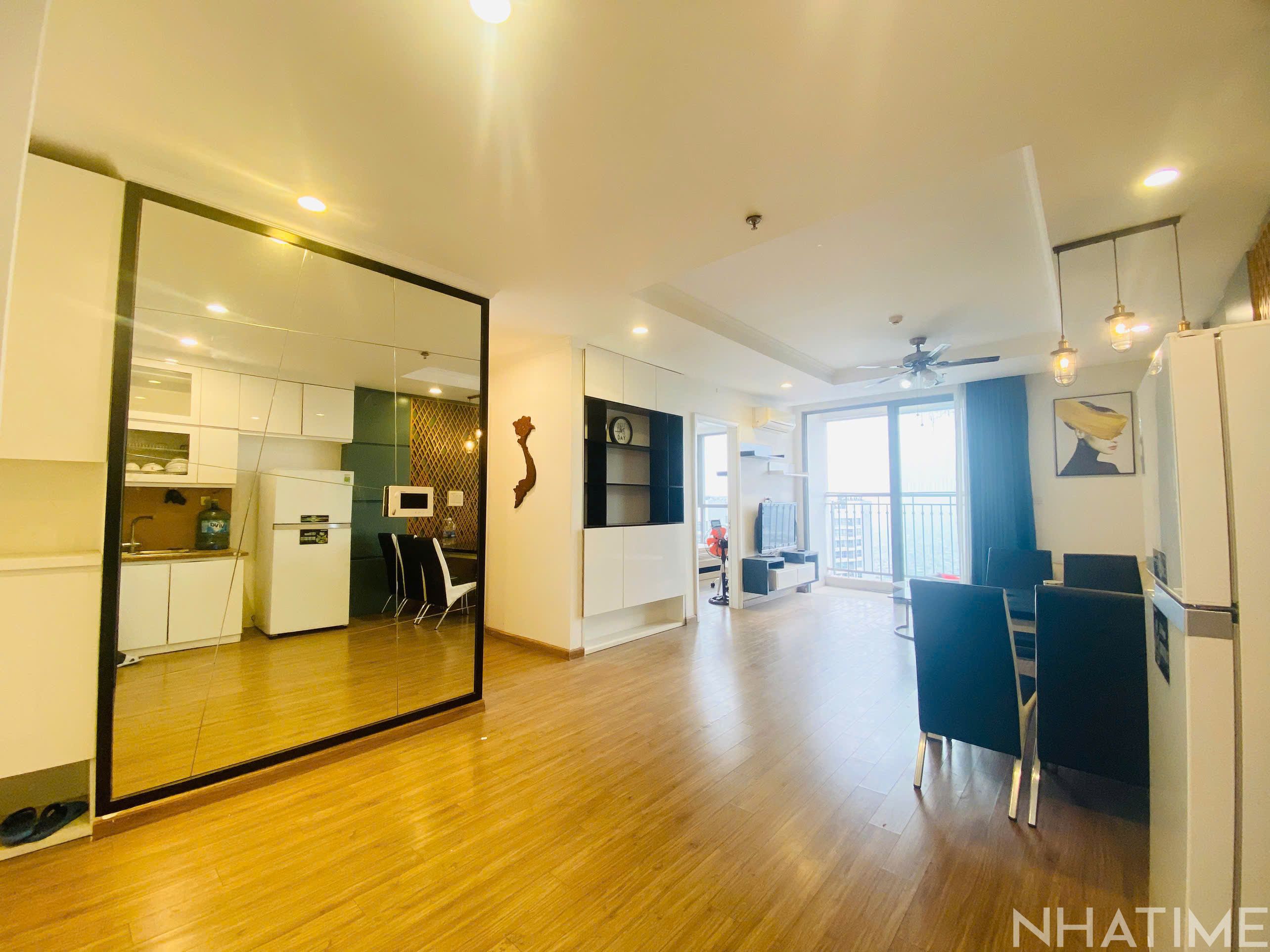 BÁN CĂN 2PN P7 80M2 GIÁ 6,9 TỶ