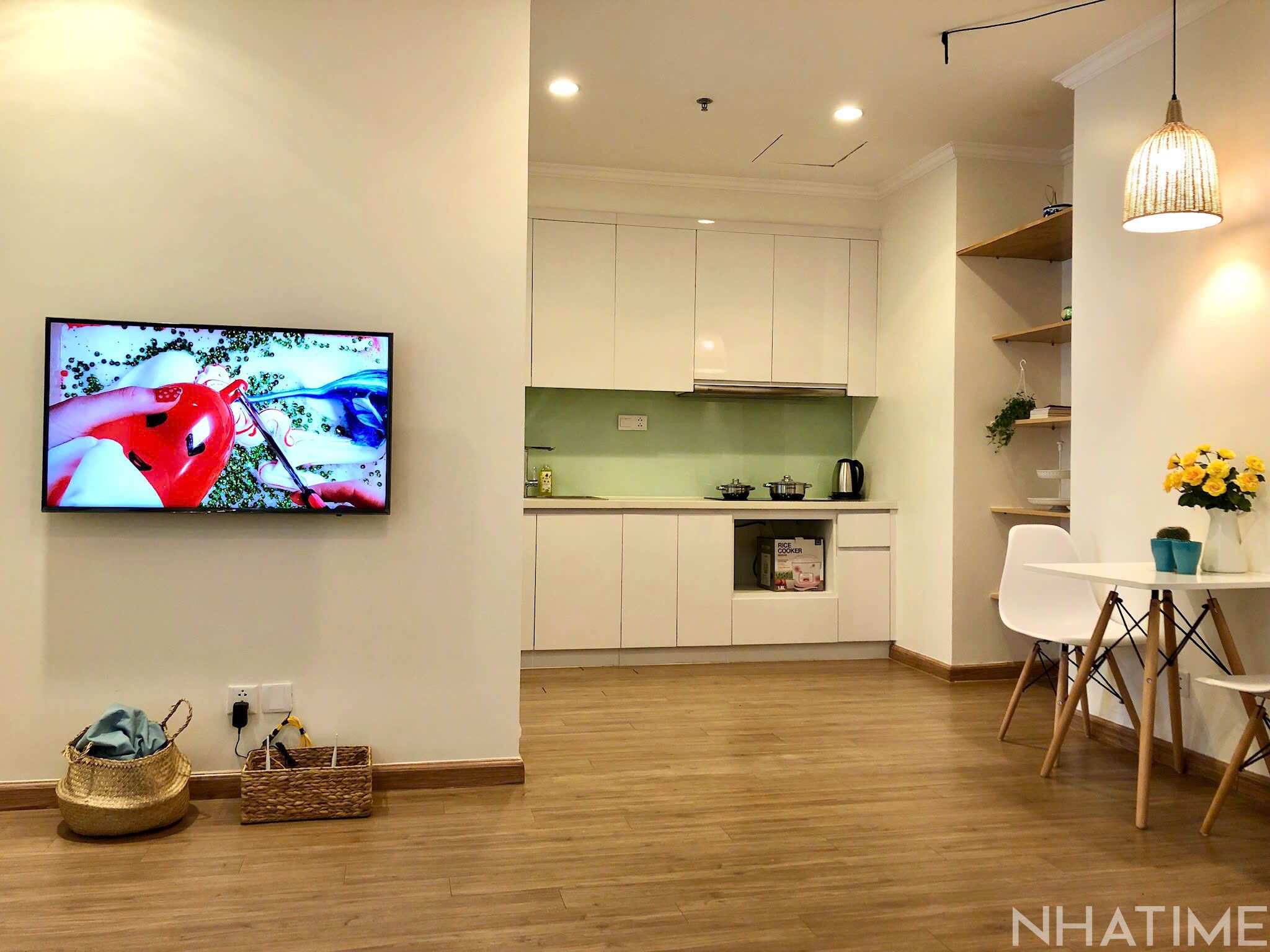 BÁN CĂN 1PN P7 56M2 GIÁ 5,2 TỶ