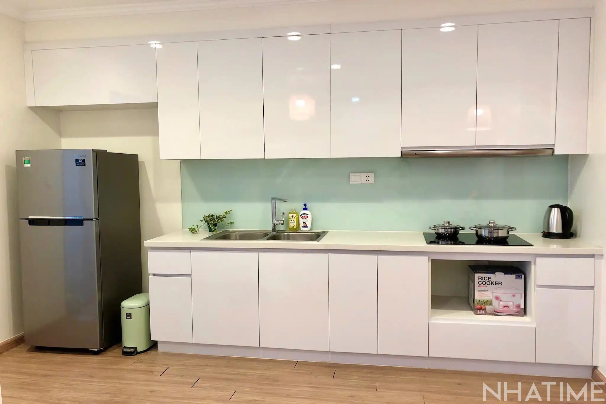 BÁN CĂN 1PN P7 56M2 GIÁ 5,2 TỶ Photo No.5