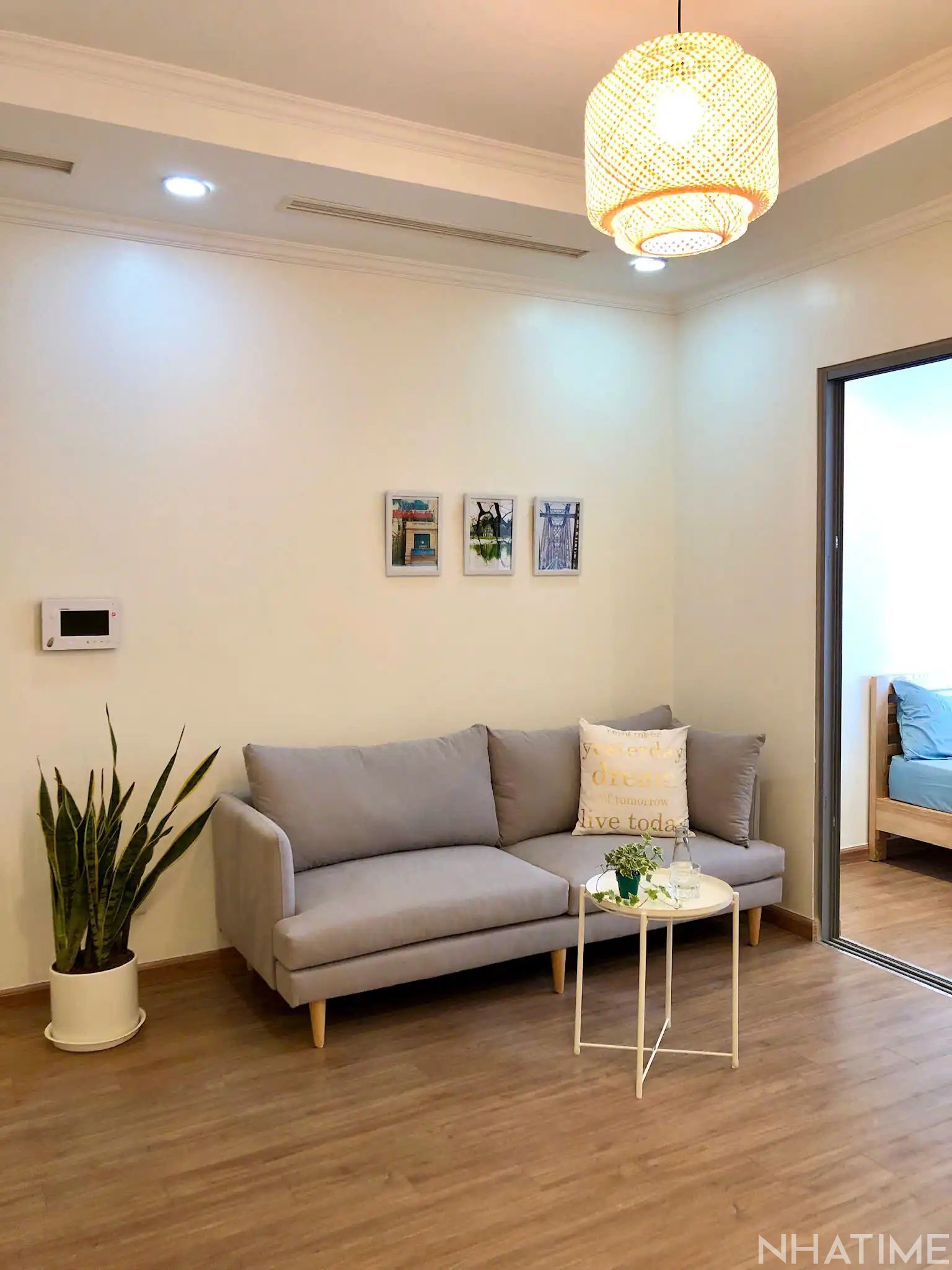 BÁN CĂN 1PN P7 56M2 GIÁ 5,2 TỶ Photo No.6