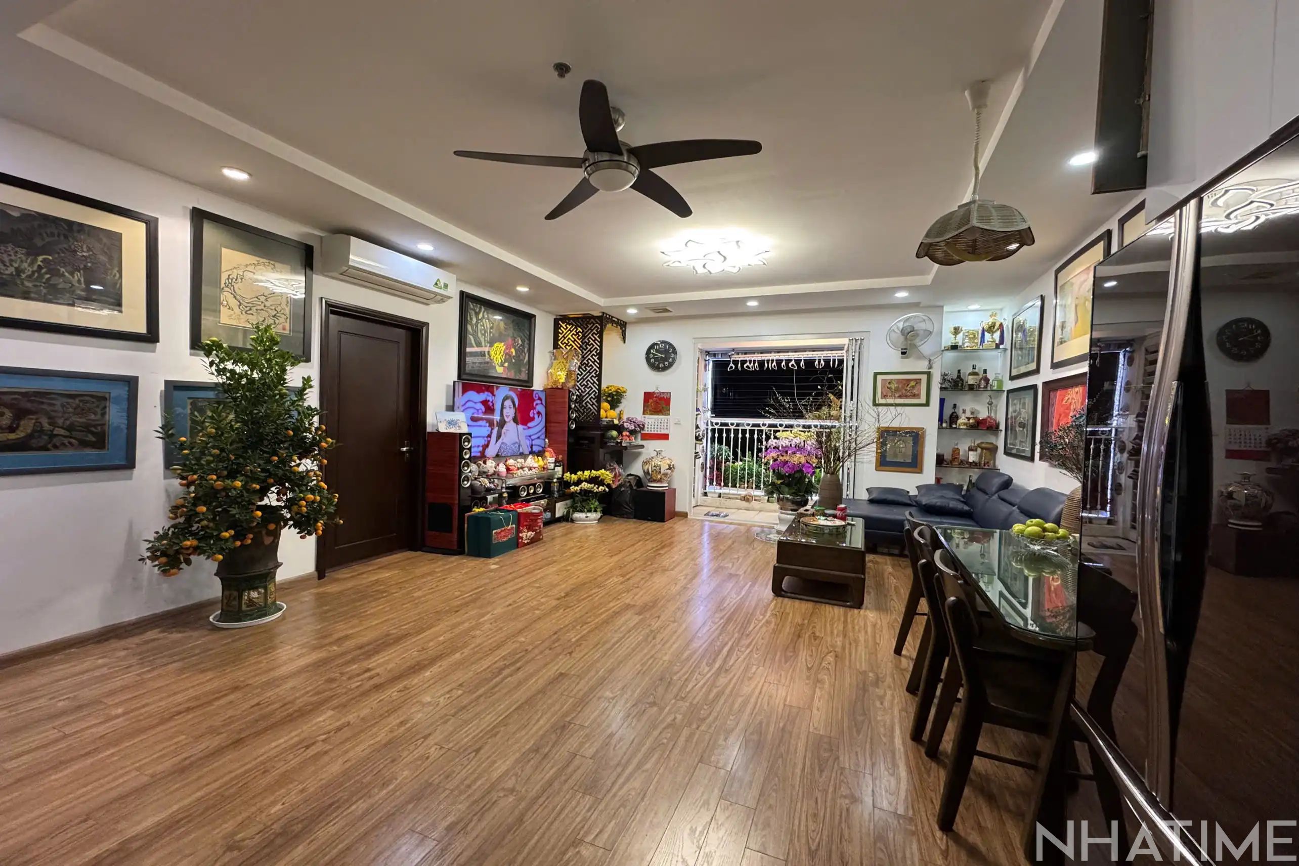 BÁN CĂN 2PN T5 109M2 GIÁ 11,5 TỶ CÓ SLOT Photo No.2