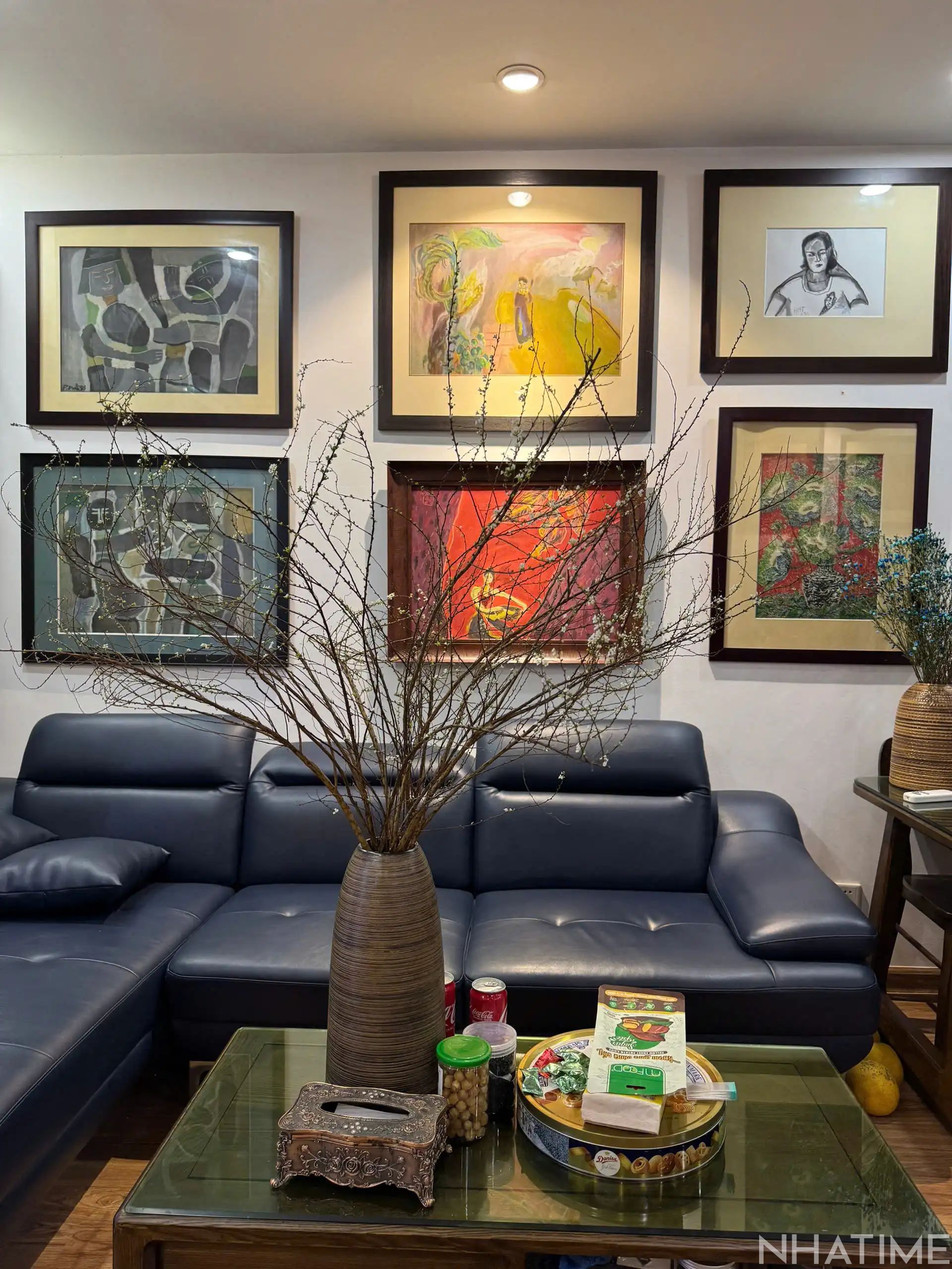 BÁN CĂN 2PN T5 109M2 GIÁ 11,5 TỶ CÓ SLOT Photo No.6