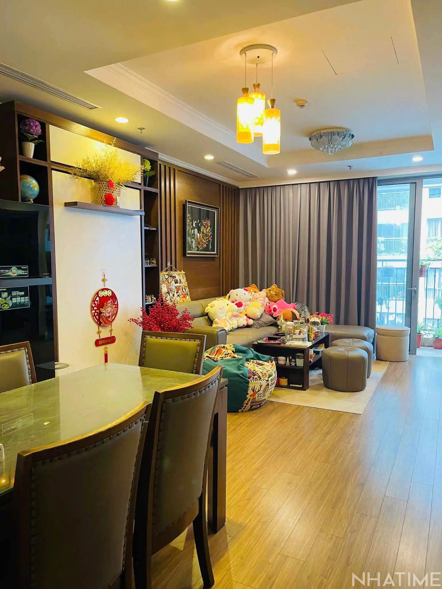 CHO THUÊ 2PN PARK 6 Photo No.2