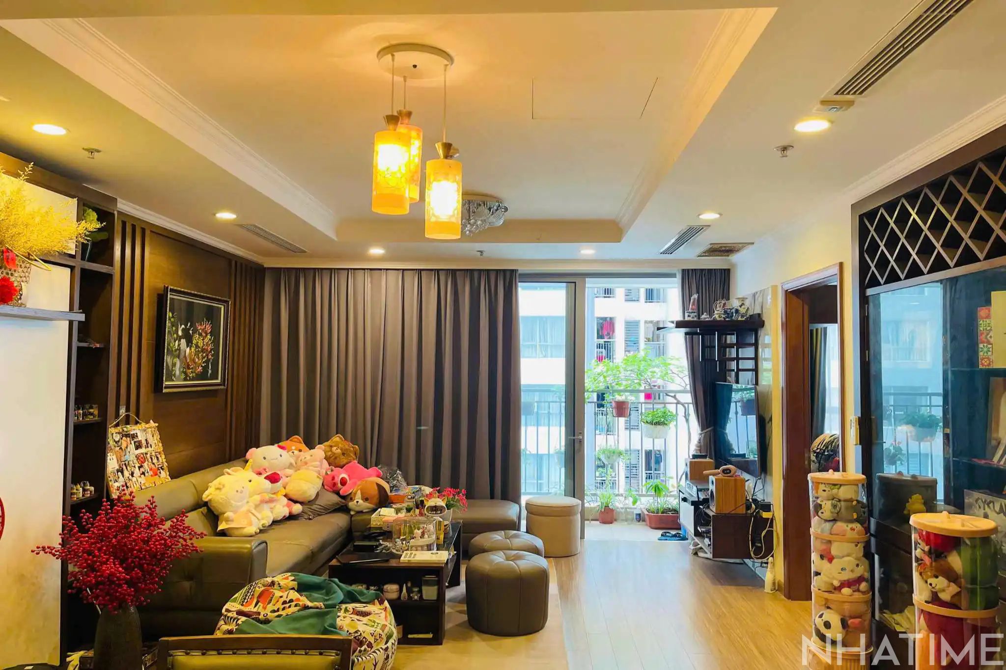 CHO THUÊ 2PN PARK 6 Photo No.4