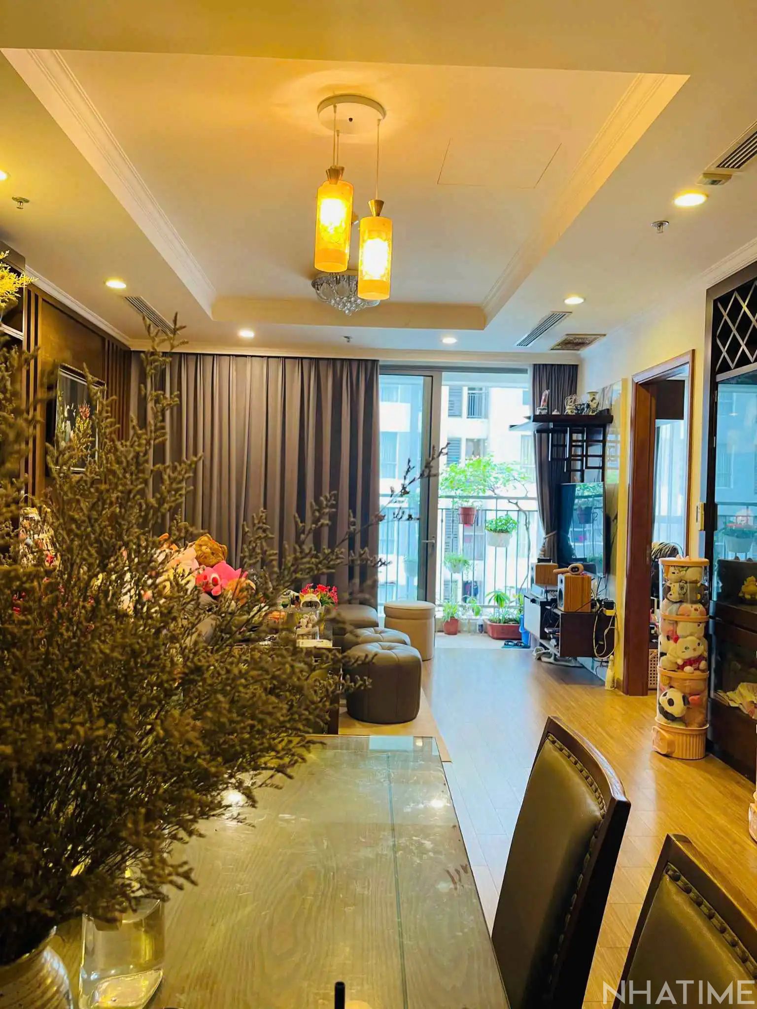 CHO THUÊ 2PN PARK 6 Photo No.5